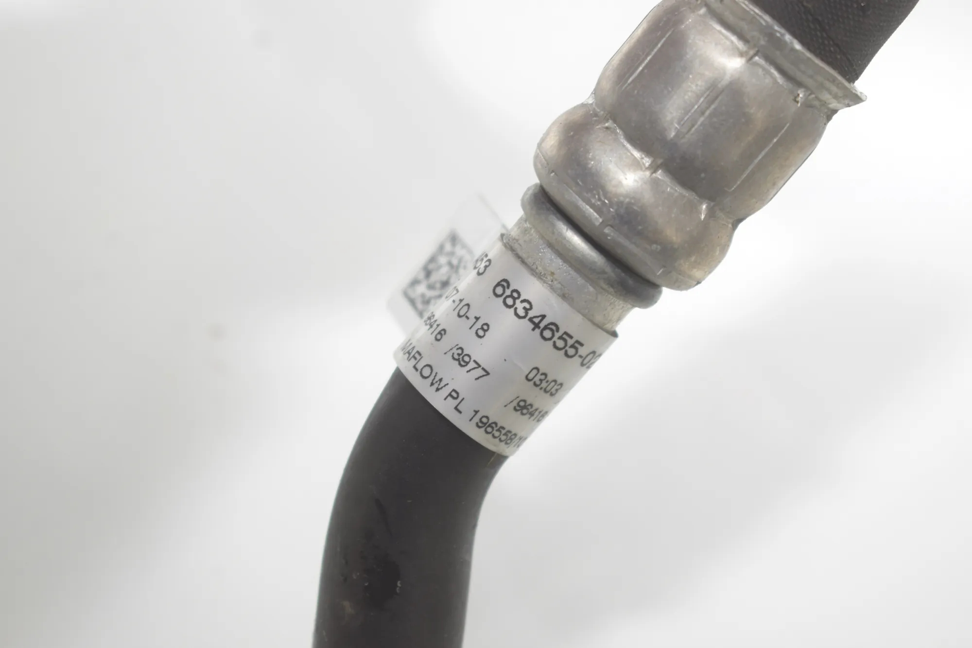A/C Air Con Hose Pipe – OEM 6832951 · BMW X1 (F48) BMW X1 (F48) sDrive 18 i 2018 – 6