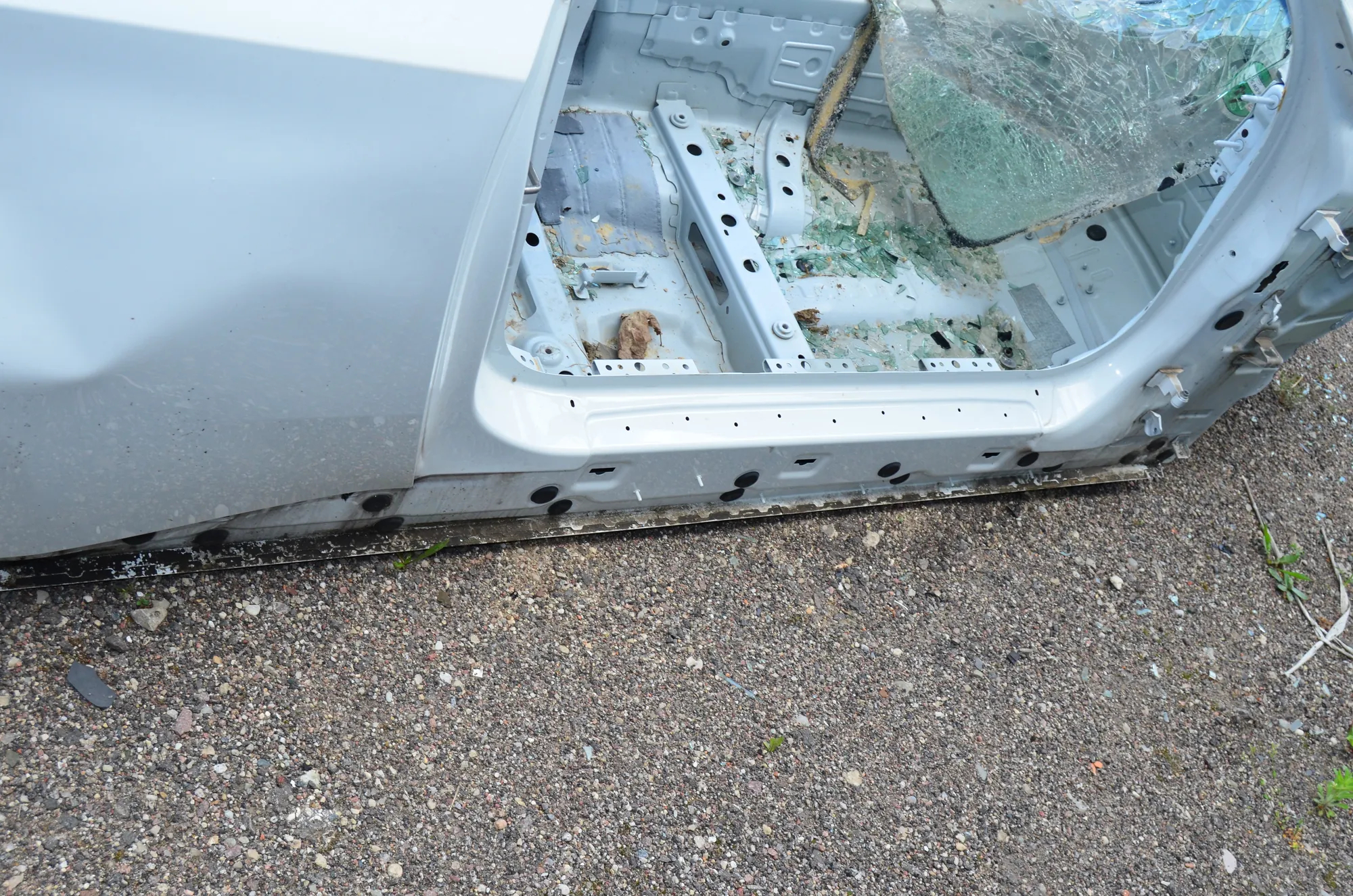 Right Side Metallic Sideskirt Cover · BMW 2 Coupe (G42, G87) BMW 2 Coupe (G42, G87) 220 i 2021 – 2
