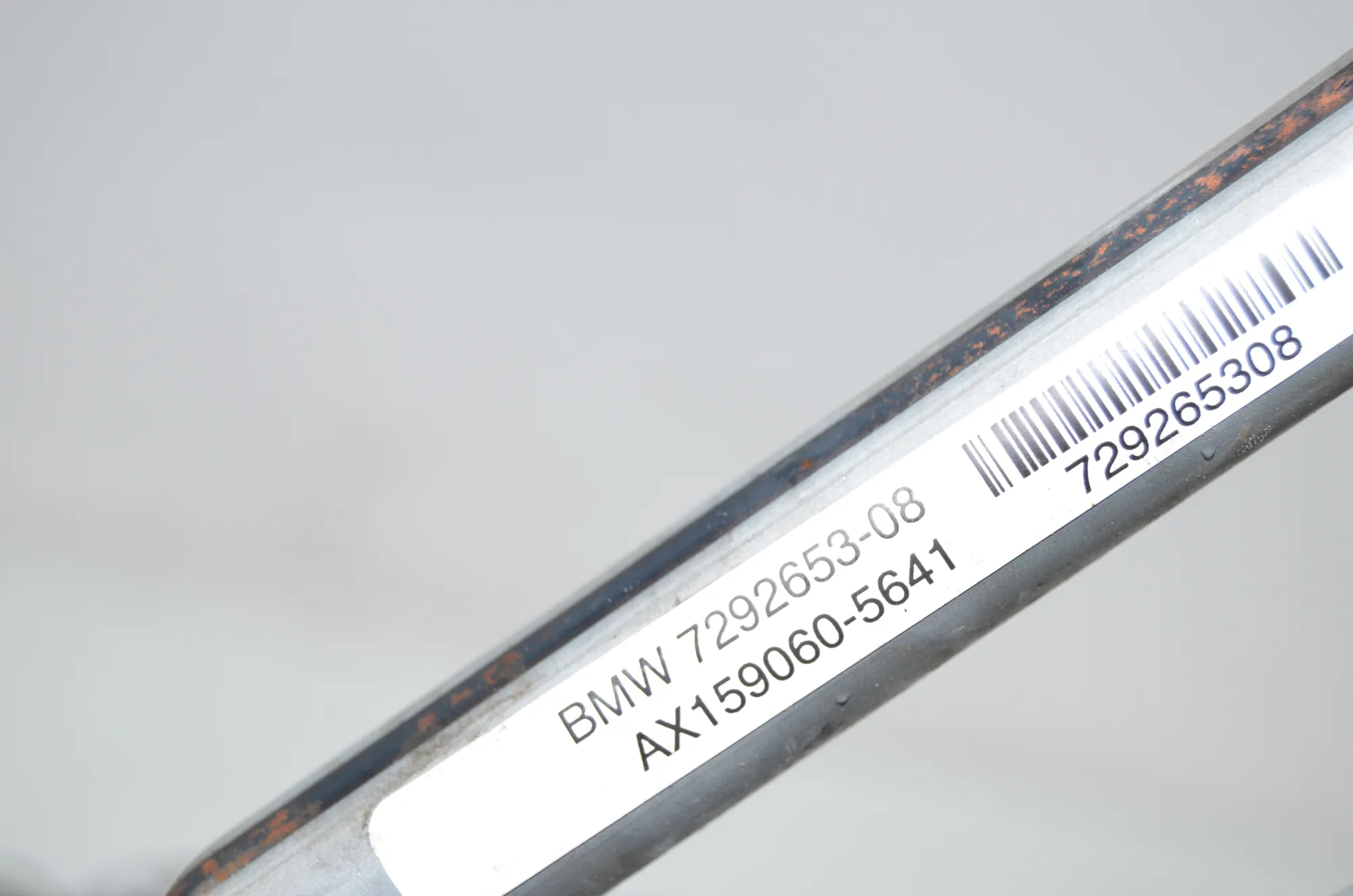 Front Windshield Wiper Mechanism – OEM 7292653 · BMW X5 (F15, F85) BMW X5 (F15, F85) M 2018 – 4