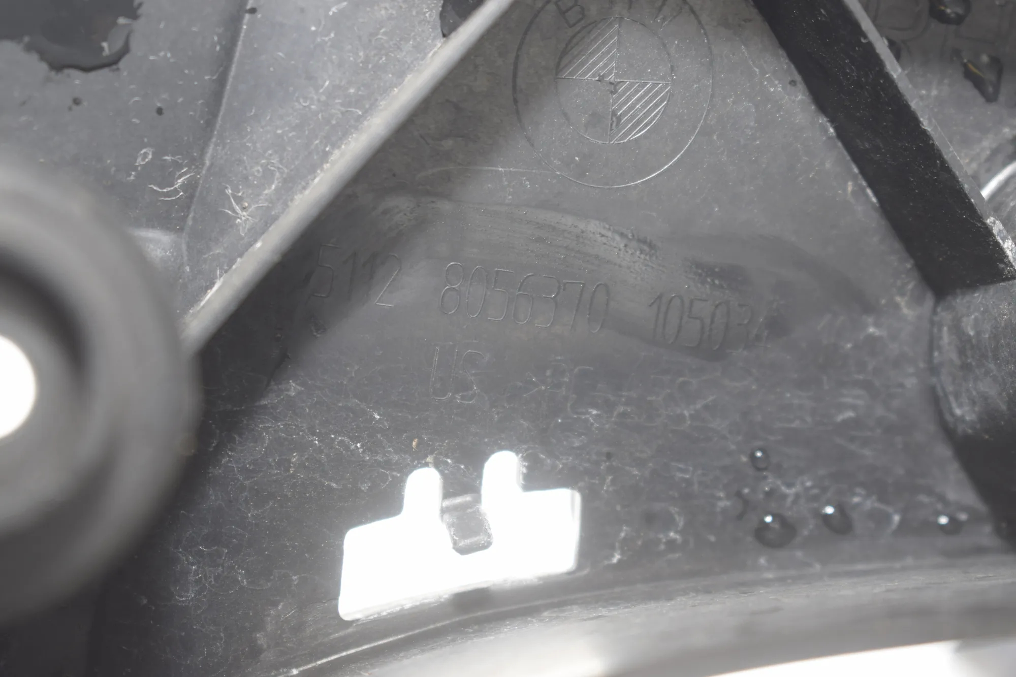 Other Body Parts – OEM 8056370 · BMW X5 (F15, F85) BMW X5 (F15, F85) M 2018 – 4