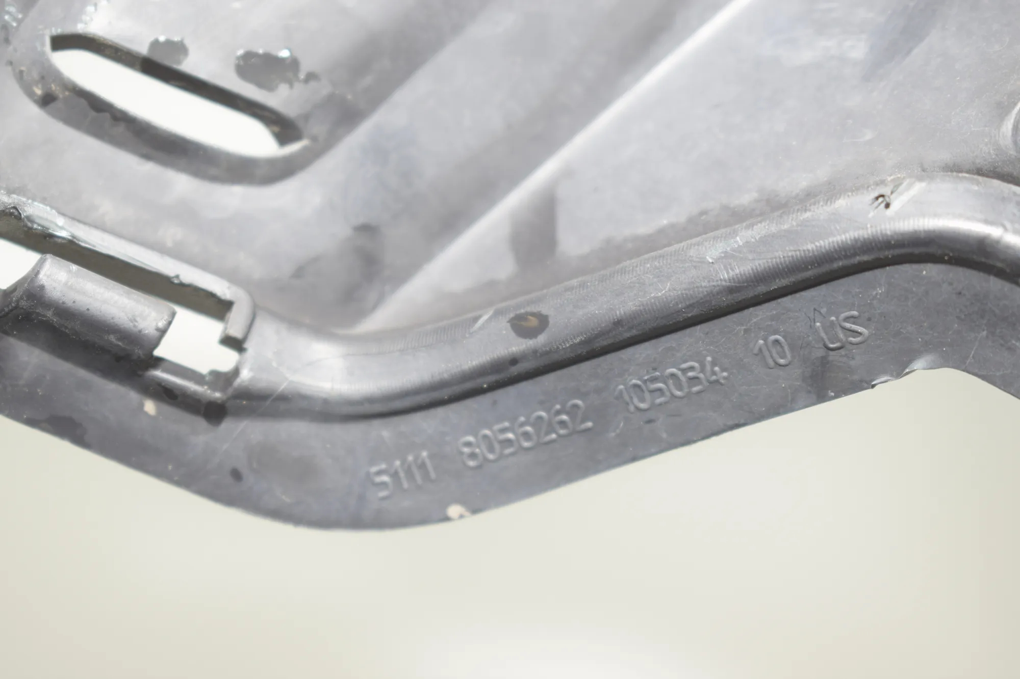Grilles – OEM 8056262 · BMW X5 (F15, F85) BMW X5 (F15, F85) M 2018 – 4