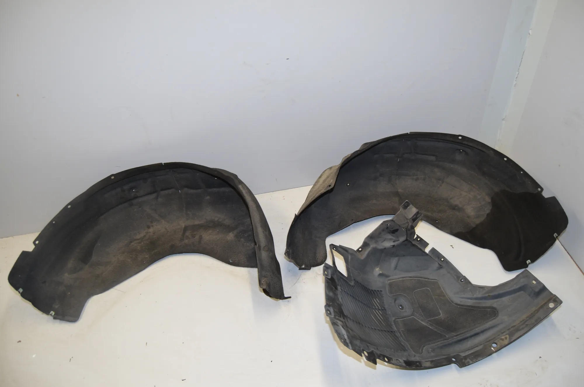 Rear Left Arch Liner – OEM 7290854 · BMW X5 (F15, F85) BMW X5 (F15, F85) M 2018
