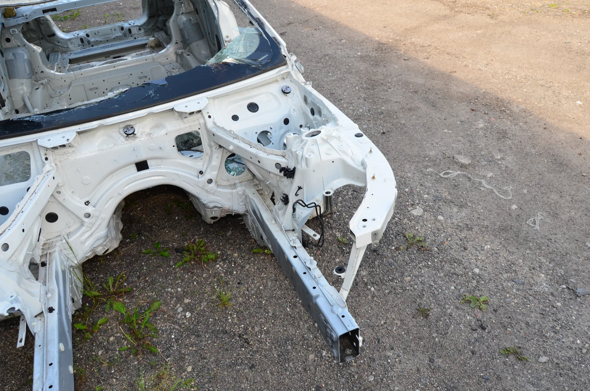 Front Left Quarter Panel · BMW 2 Coupe (G42, G87) BMW 2 Coupe (G42, G87) 220 i 2021 – 3
