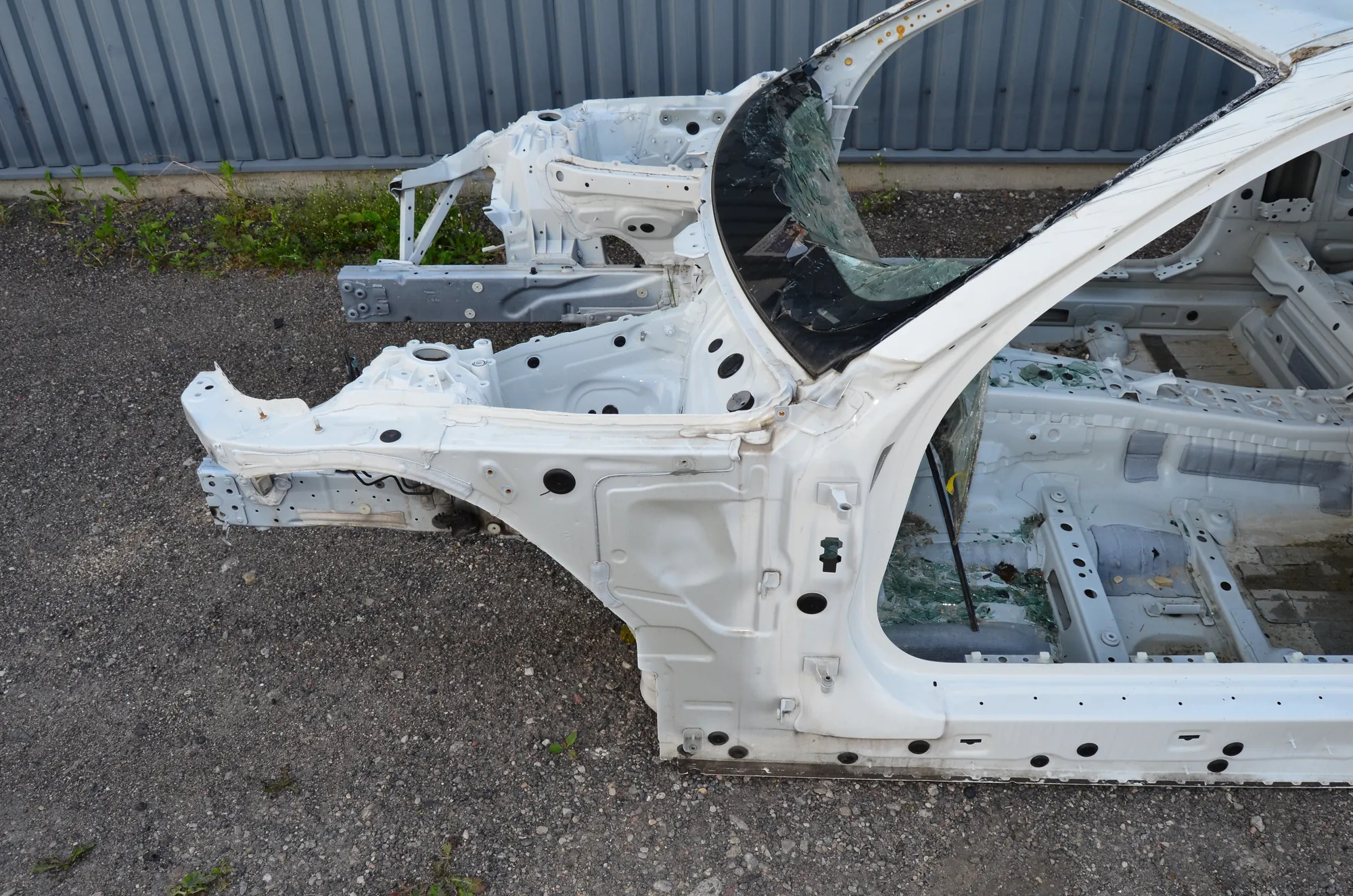Front Left Quarter Panel · BMW 2 Coupe (G42, G87) BMW 2 Coupe (G42, G87) 220 i 2021