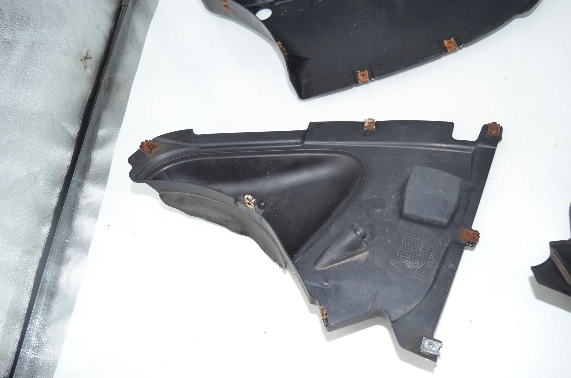 Other Underbody Cover – OEM 6796137 · BMW 3 Touring (F31) BMW 3 Touring (F31) 320 d 2012 – 3