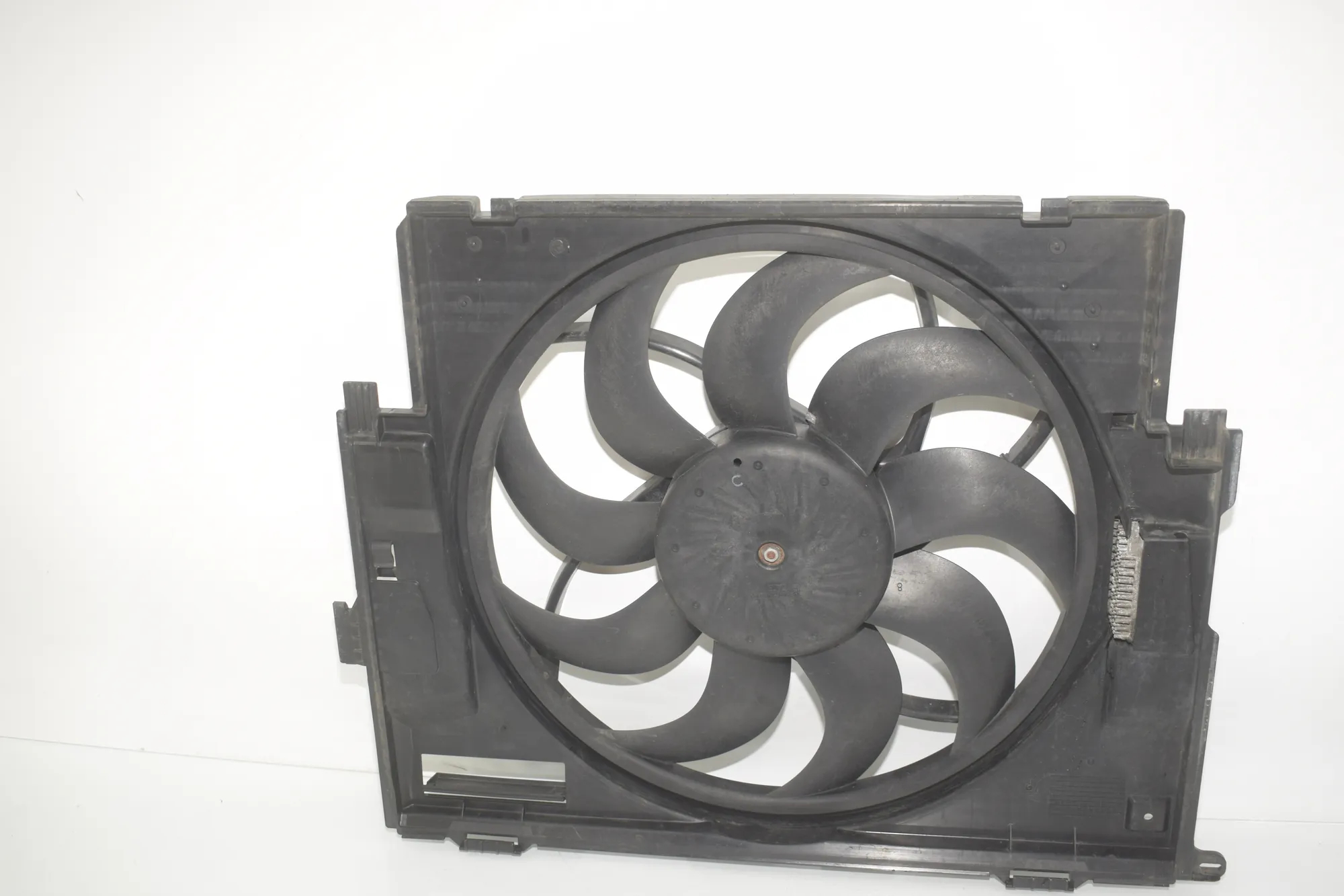 A/C Air Condition Fan – OEM 7640508 · BMW 3 Touring (F31) BMW 3 Touring (F31) 320 d 2012 – 3