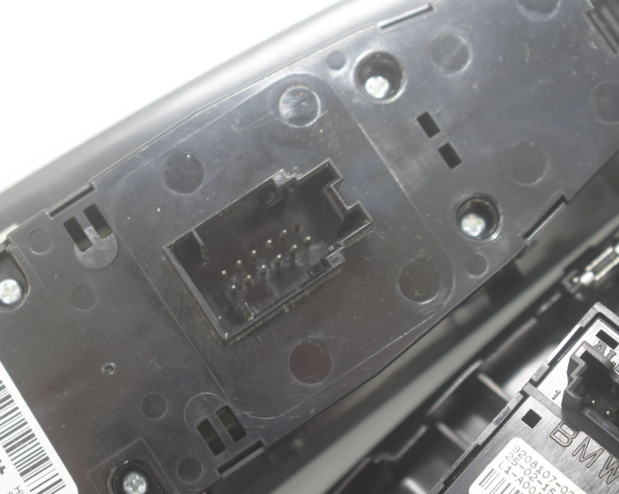 Switches – OEM 9297346 · BMW 2 Active Tourer (F45) BMW 2 Active Tourer (F45) 218 i 2015 – 5
