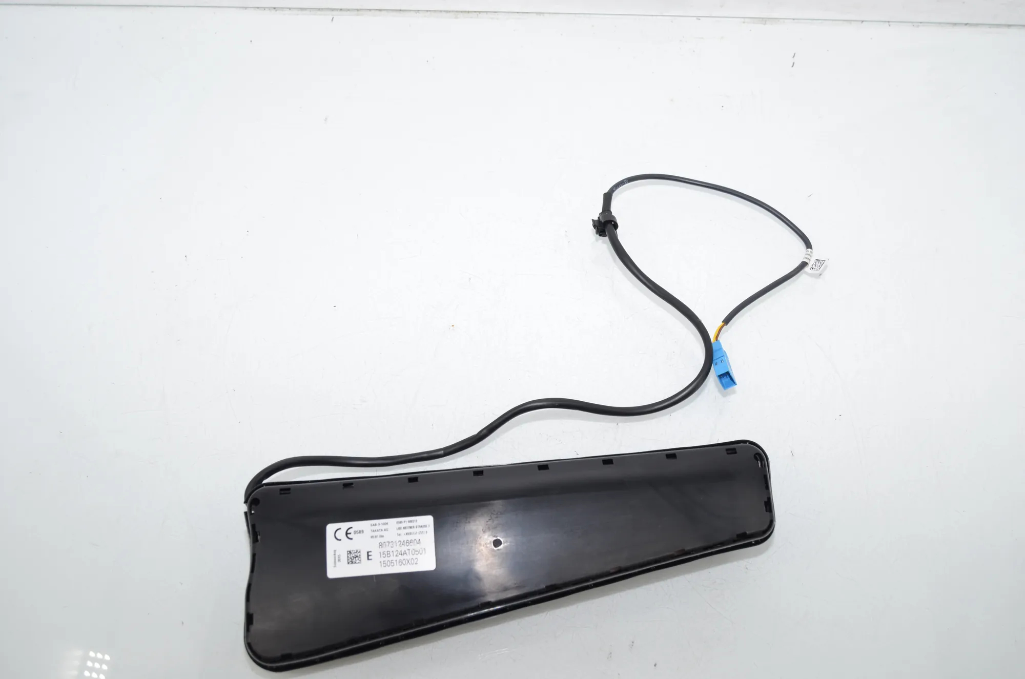 Seat Safety Bag SRS – OEM 7312466 · BMW 2 Active Tourer (F45) BMW 2 Active Tourer (F45) 218 i 2015