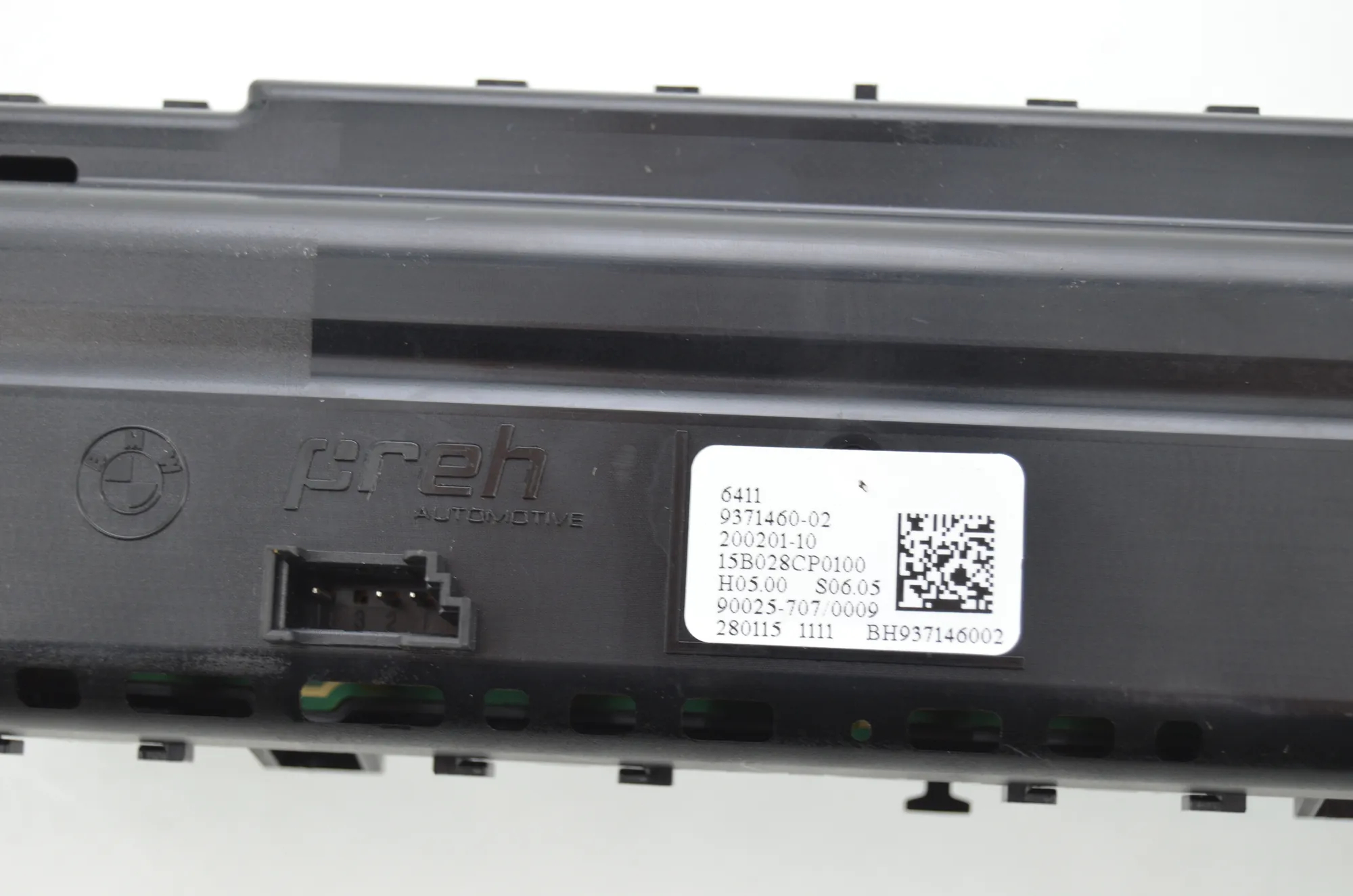 Climate Control Unit – OEM 9371460 · BMW 2 Active Tourer (F45) BMW 2 Active Tourer (F45) 218 i 2015 – 4
