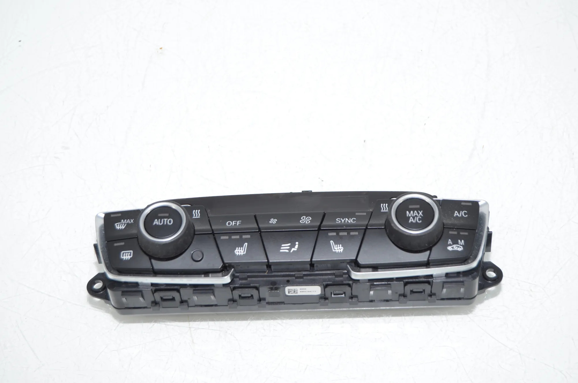 Climate Control Unit – OEM 9371460 · BMW 2 Active Tourer (F45) BMW 2 Active Tourer (F45) 218 i 2015