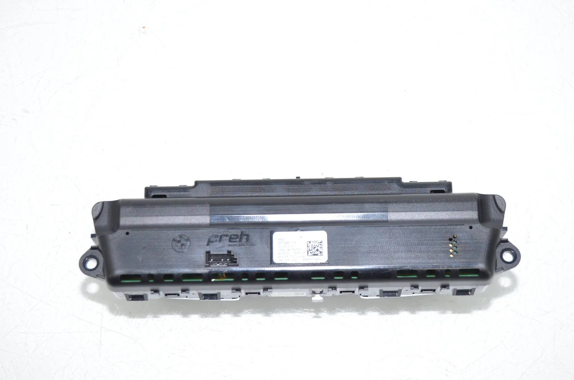 Climate Control Unit – OEM 9371460 · BMW 2 Active Tourer (F45) BMW 2 Active Tourer (F45) 218 i 2015 – 3