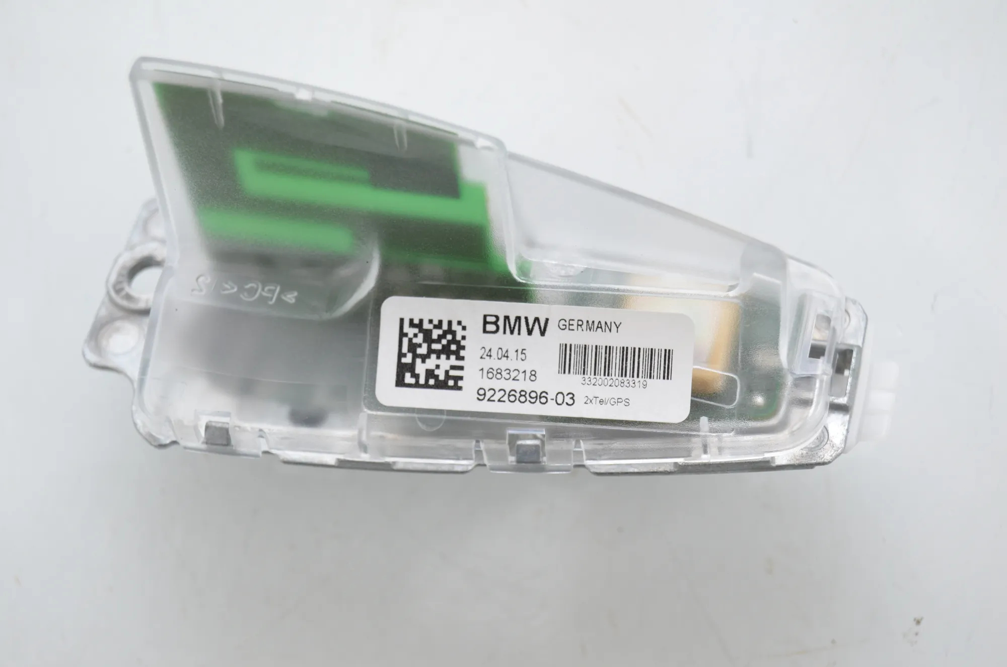 Antenna – OEM 9226896 · BMW 2 Active Tourer (F45) BMW 2 Active Tourer (F45) 218 i 2015 – 4