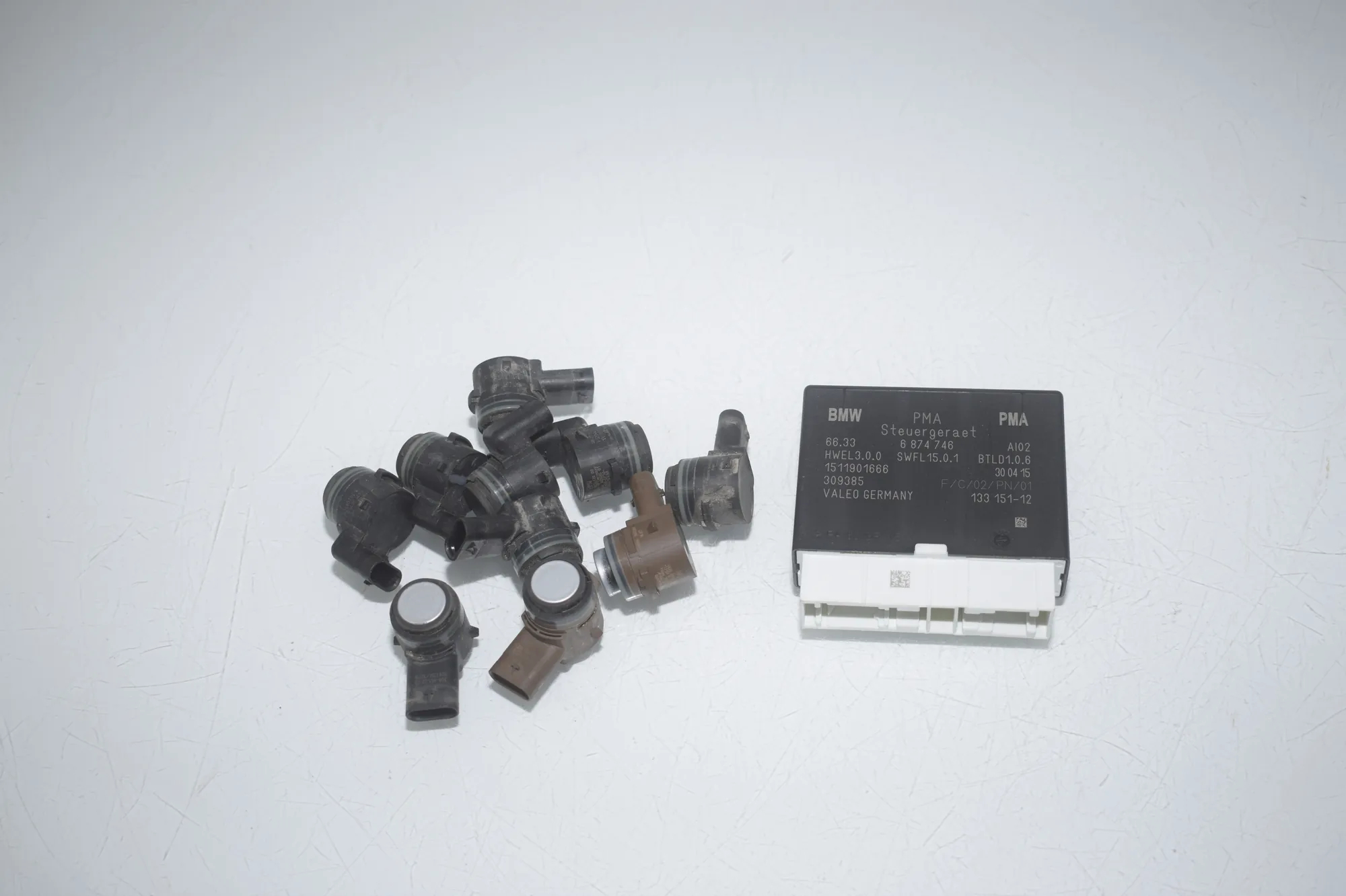 PDC Parking Sensor – OEM 6874746 · BMW 2 Active Tourer (F45) BMW 2 Active Tourer (F45) 218 i 2015