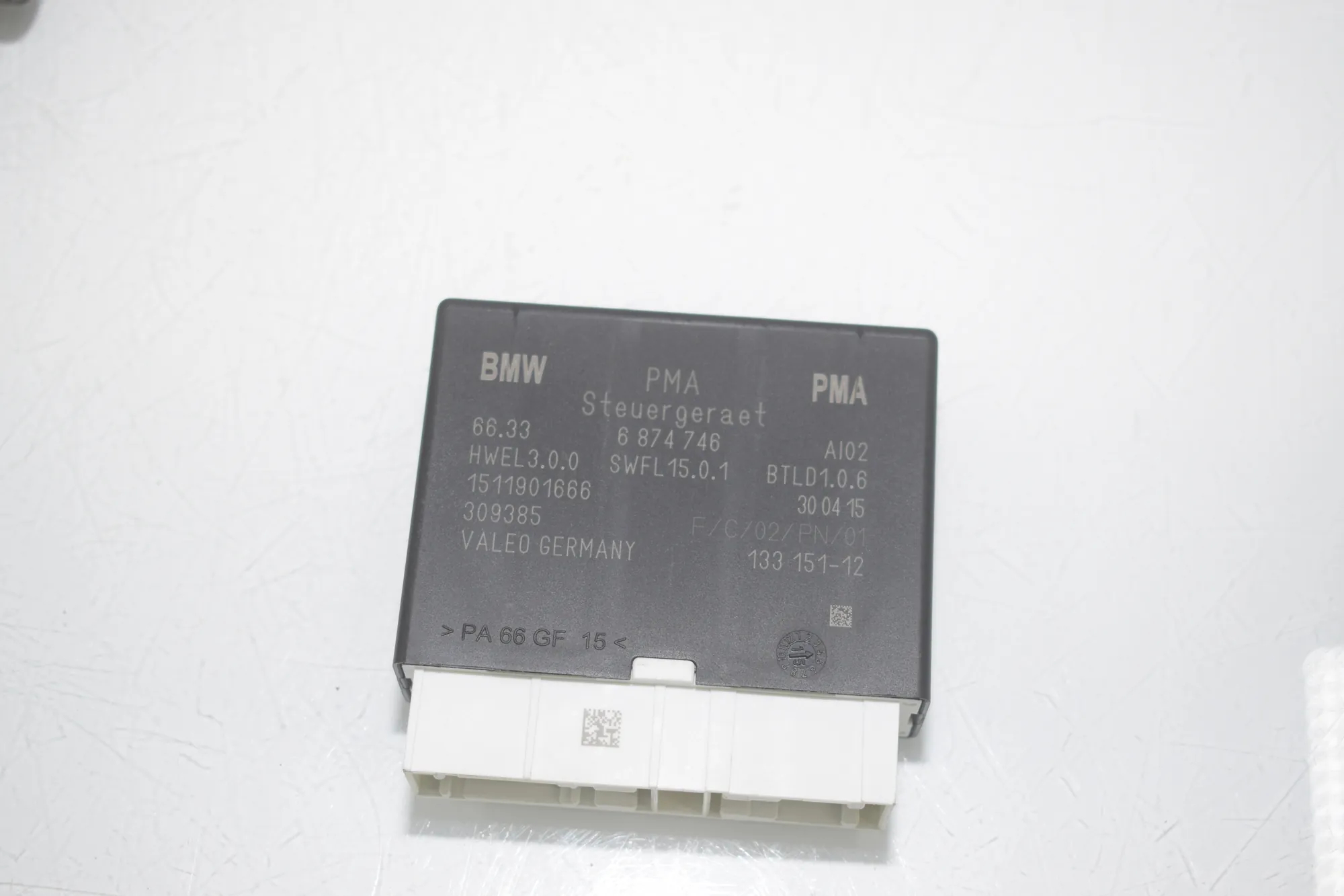 PDC Parking Sensor – OEM 6874746 · BMW 2 Active Tourer (F45) BMW 2 Active Tourer (F45) 218 i 2015 – 7