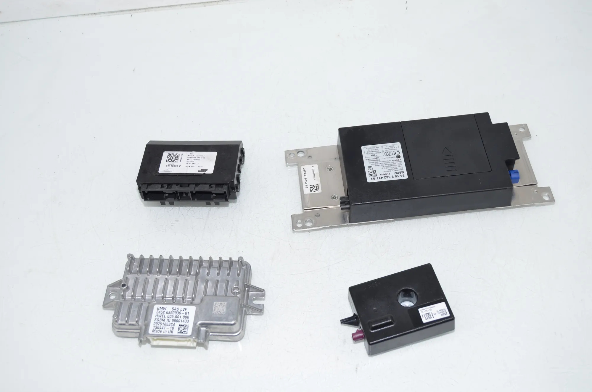 Other Control Units – OEM 6860936 · BMW 2 Active Tourer (F45) BMW 2 Active Tourer (F45) 218 i 2015