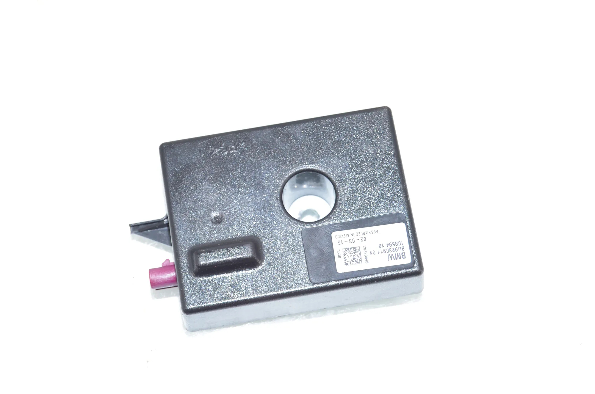 Other Control Units – OEM 6860936 · BMW 2 Active Tourer (F45) BMW 2 Active Tourer (F45) 218 i 2015 – 4