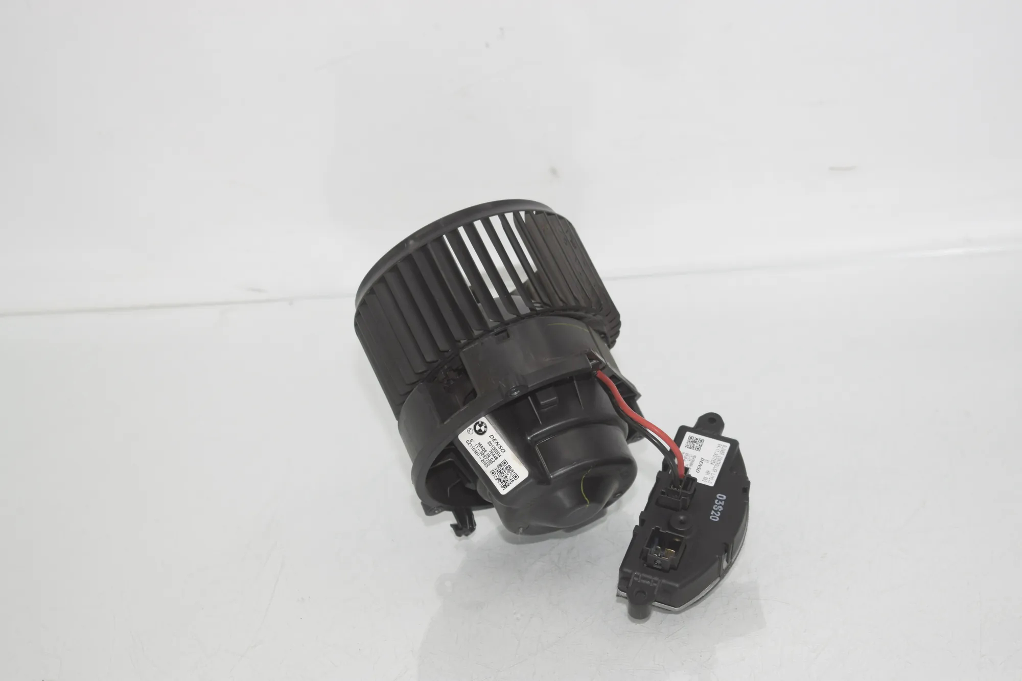 Heater Blower Fan – OEM 9297752 · BMW 2 Active Tourer (F45) BMW 2 Active Tourer (F45) 218 i 2015 – 3