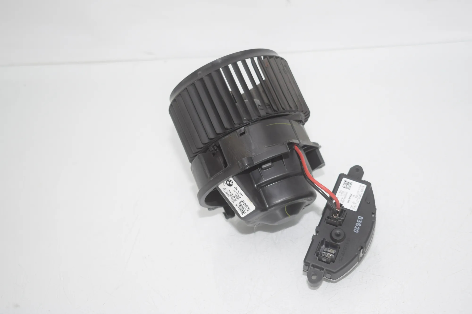 Heater Blower Fan – OEM 9297752 · BMW 2 Active Tourer (F45) BMW 2 Active Tourer (F45) 218 i 2015 – 2