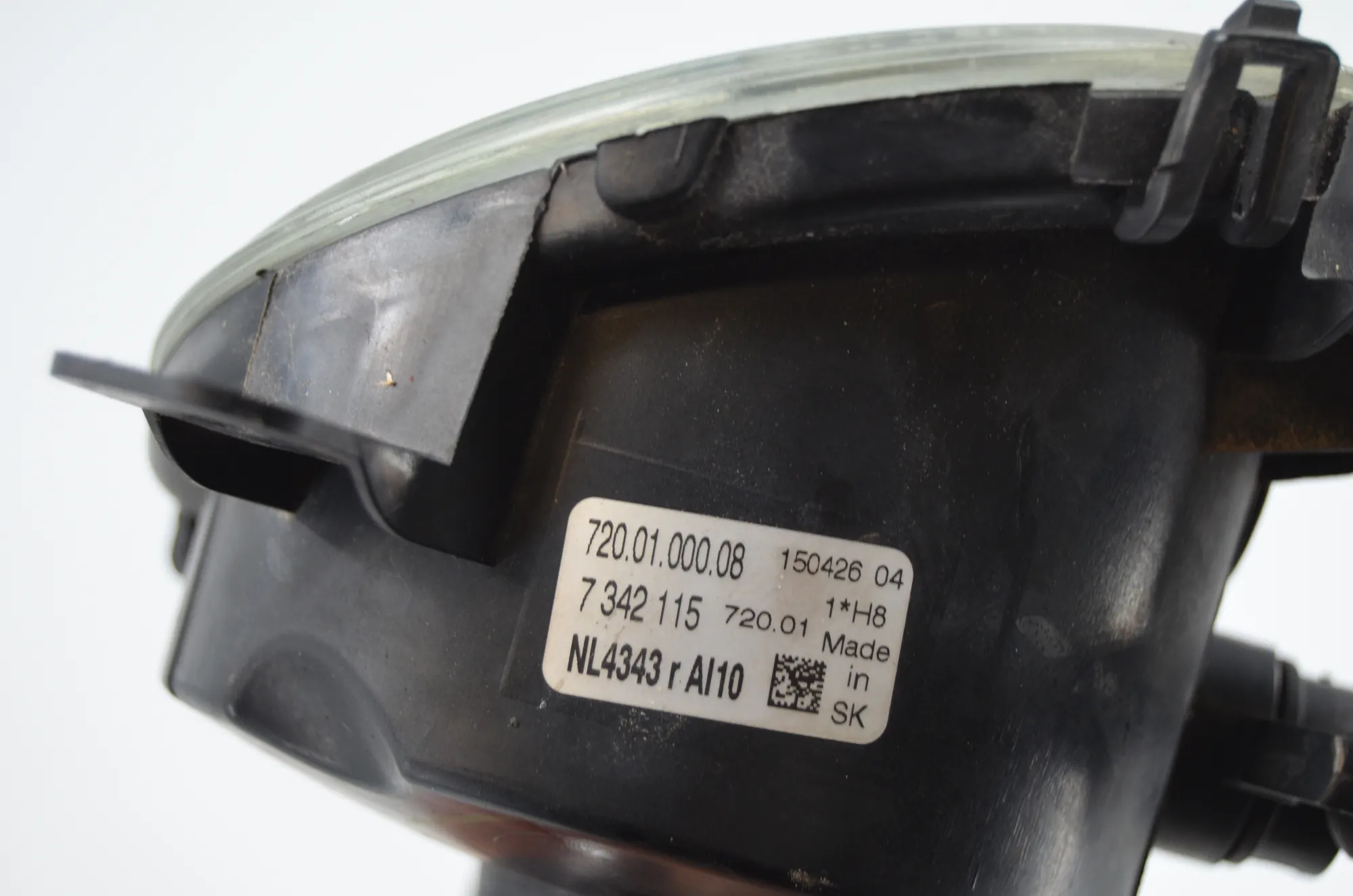 Front Left Fog Light – OEM 7342116 · BMW 2 Active Tourer (F45) BMW 2 Active Tourer (F45) 218 i 2015 – 6