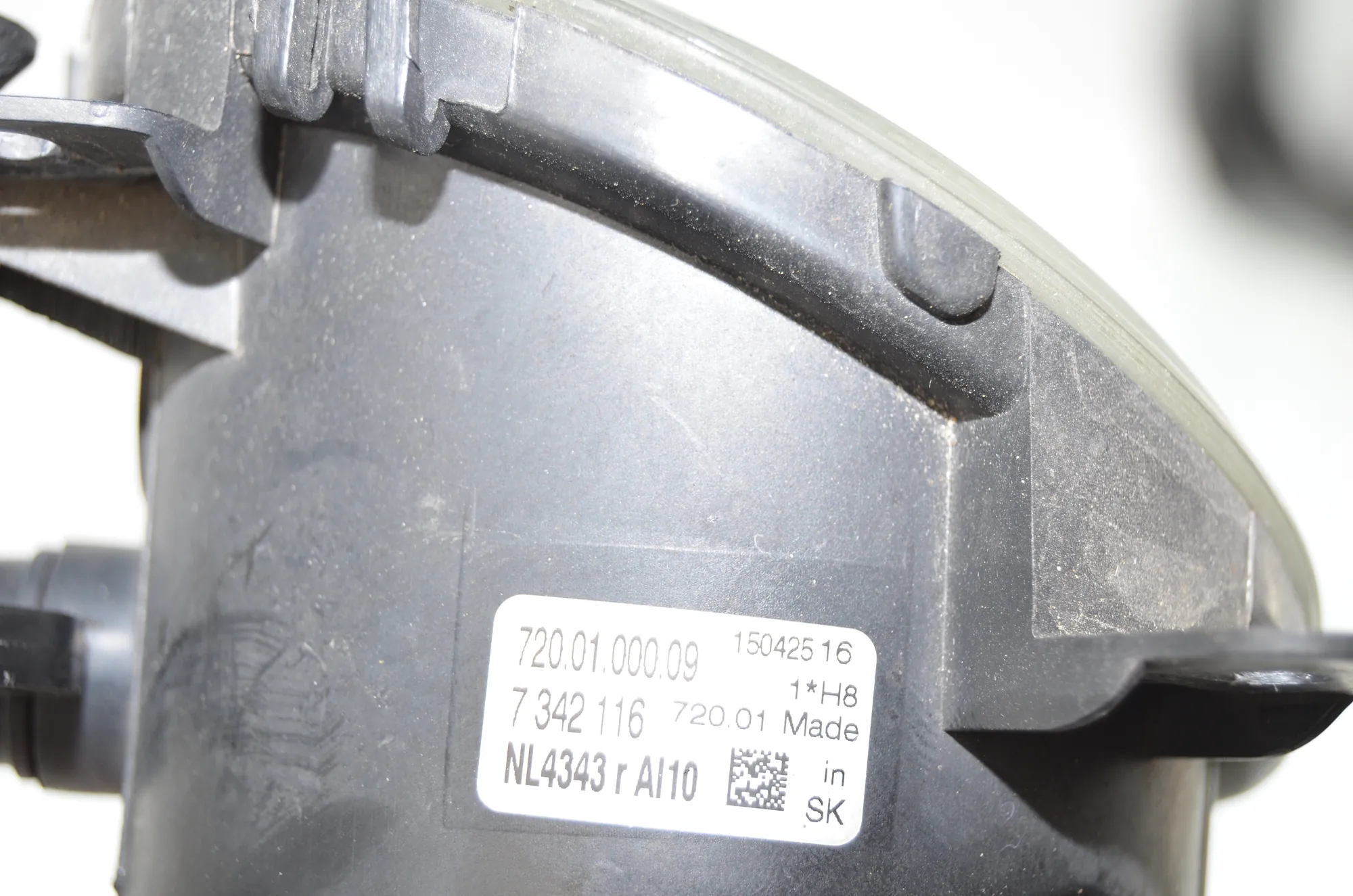 Front Left Fog Light – OEM 7342116 · BMW 2 Active Tourer (F45) BMW 2 Active Tourer (F45) 218 i 2015 – 5