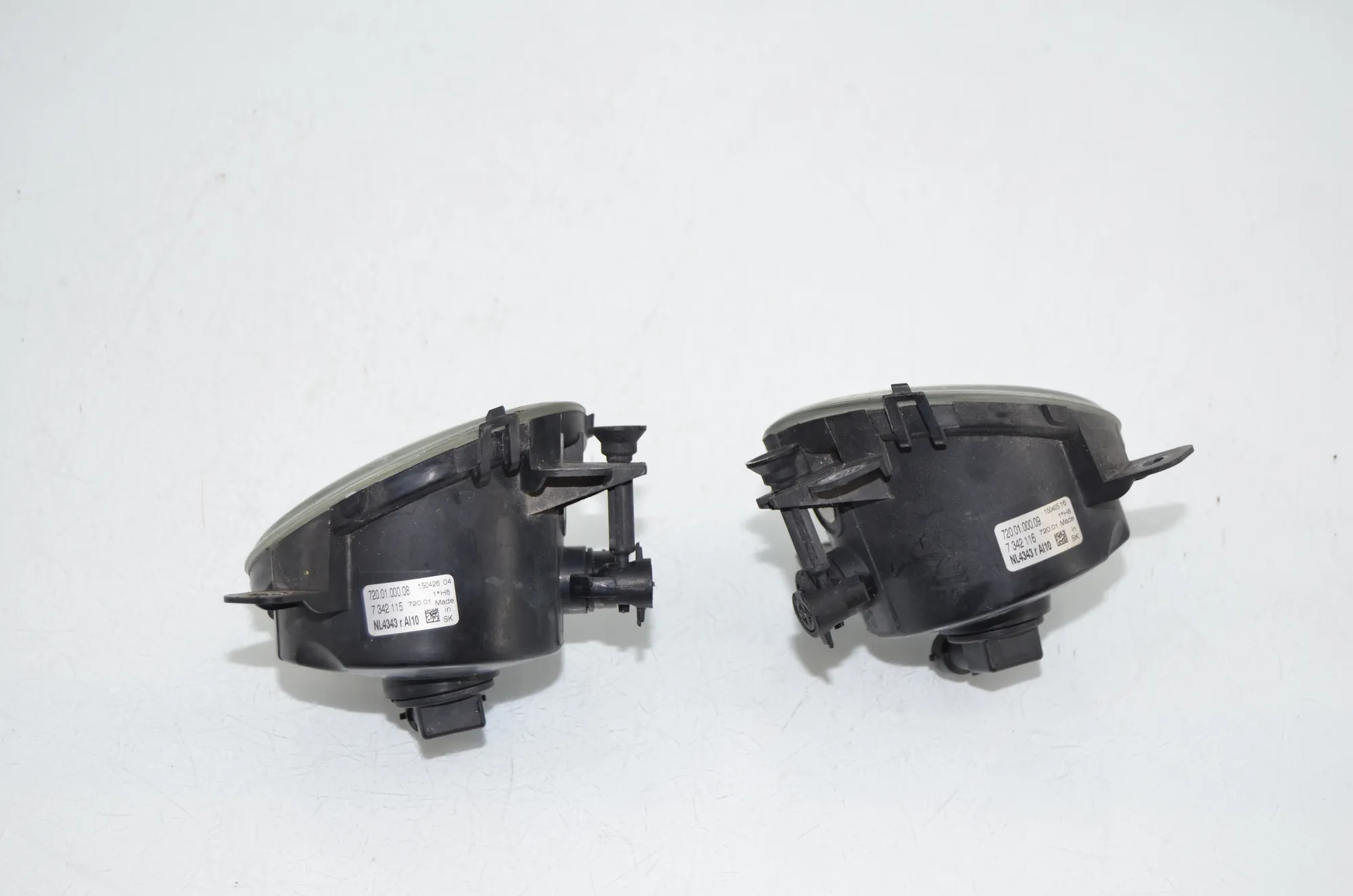 Front Left Fog Light – OEM 7342116 · BMW 2 Active Tourer (F45) BMW 2 Active Tourer (F45) 218 i 2015 – 2