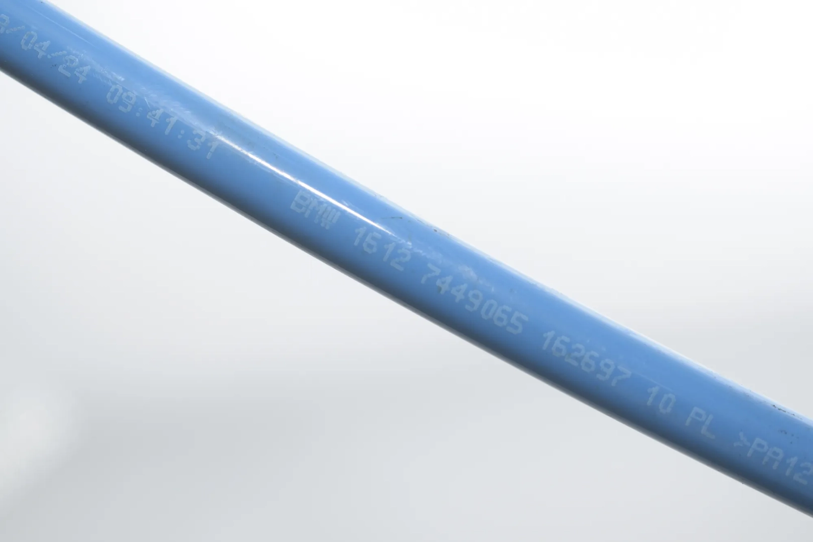 Other tubes – OEM 7449065 · BMW 3 Touring (G21) (2019 - -) 320 d Mild-Hybrid 2024 – 4