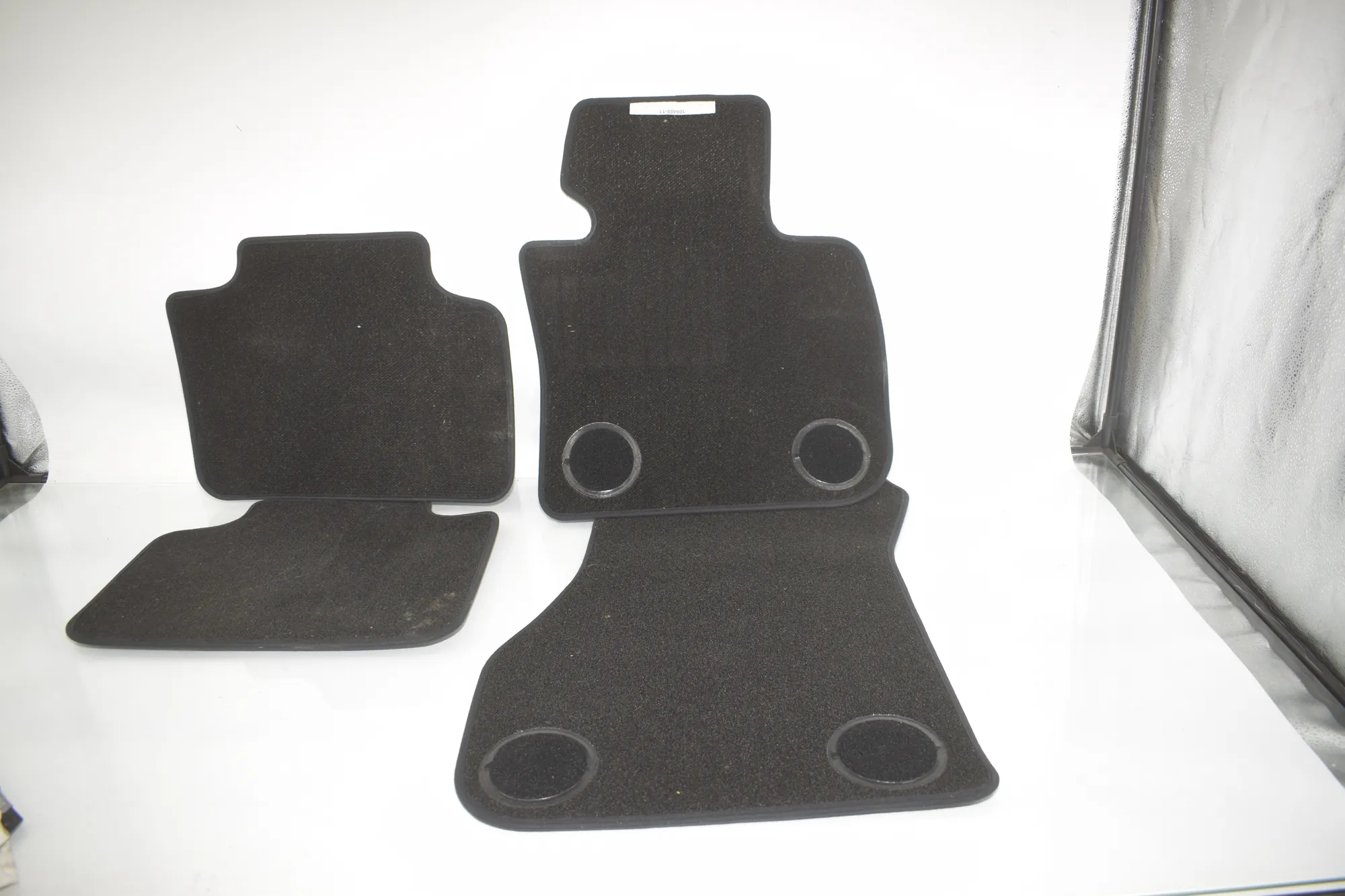Floor Mat Set – OEM 7409638 · BMW 2 Active Tourer (F45) BMW 2 Active Tourer (F45) 218 i 2015 – 5