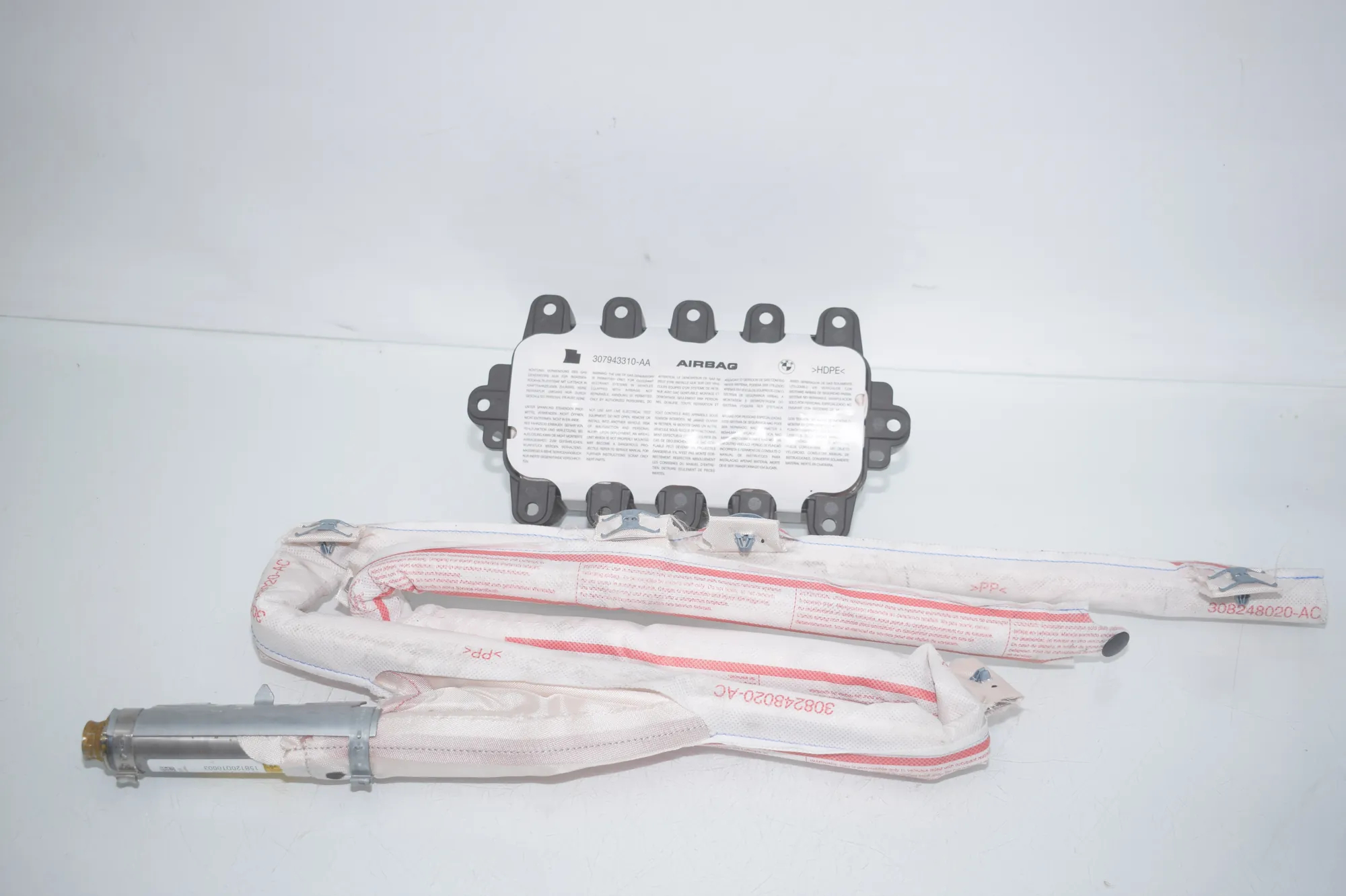 Dashboard Safety Bag SRS – OEM 9262947 · BMW 2 Active Tourer (F45) BMW 2 Active Tourer (F45) 218 i 2015 – 3