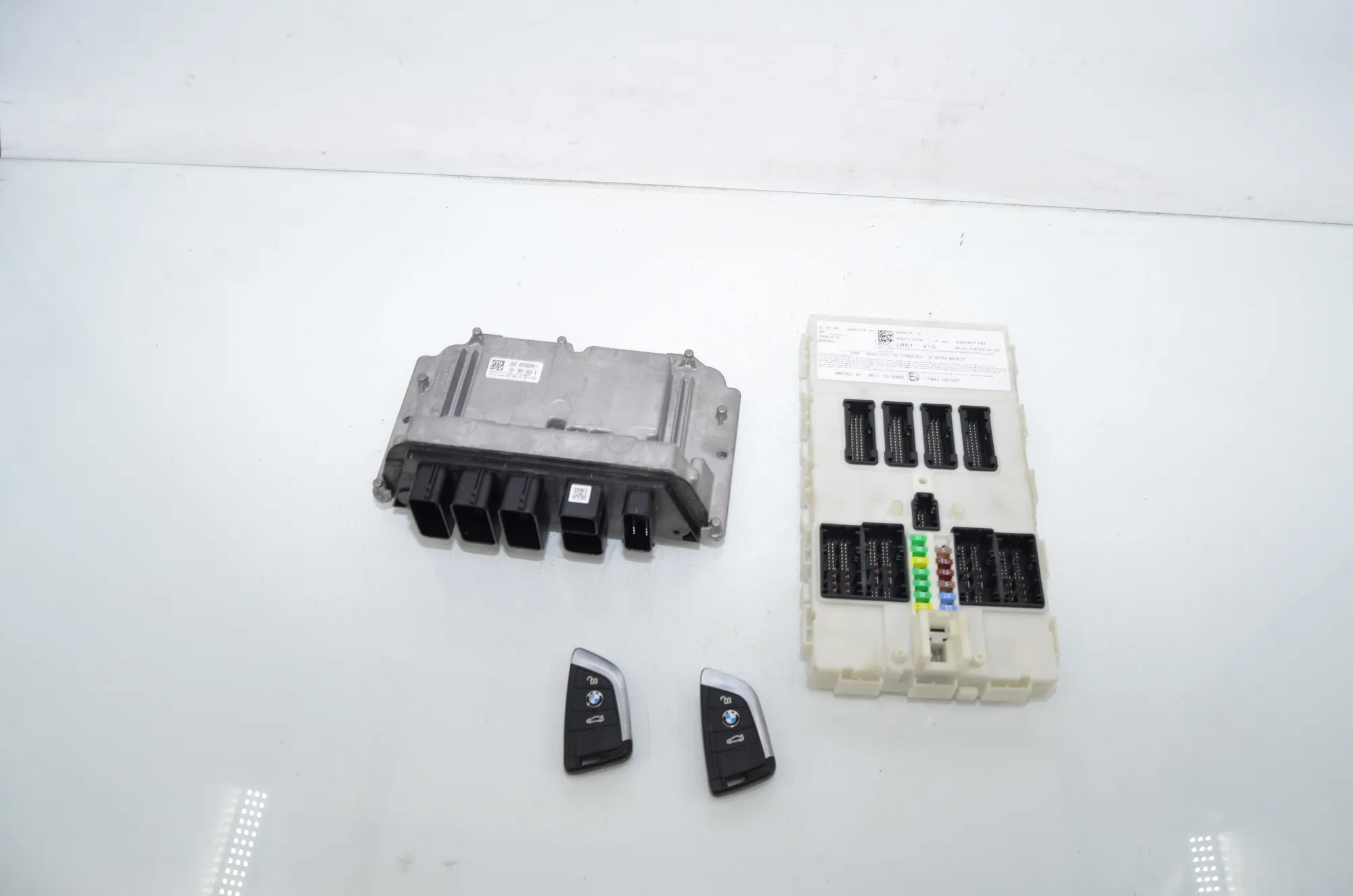 Engine Ignition ECU Set – OEM 8655106 · BMW 2 Active Tourer (F45) BMW 2 Active Tourer (F45) 218 i 2015 – 5
