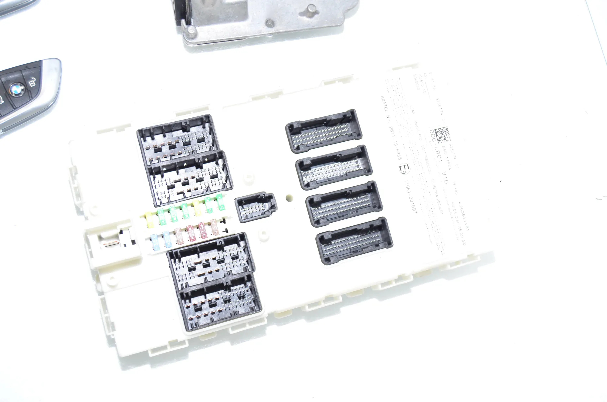 Engine Ignition ECU Set – OEM 8655106 · BMW 2 Active Tourer (F45) BMW 2 Active Tourer (F45) 218 i 2015 – 3