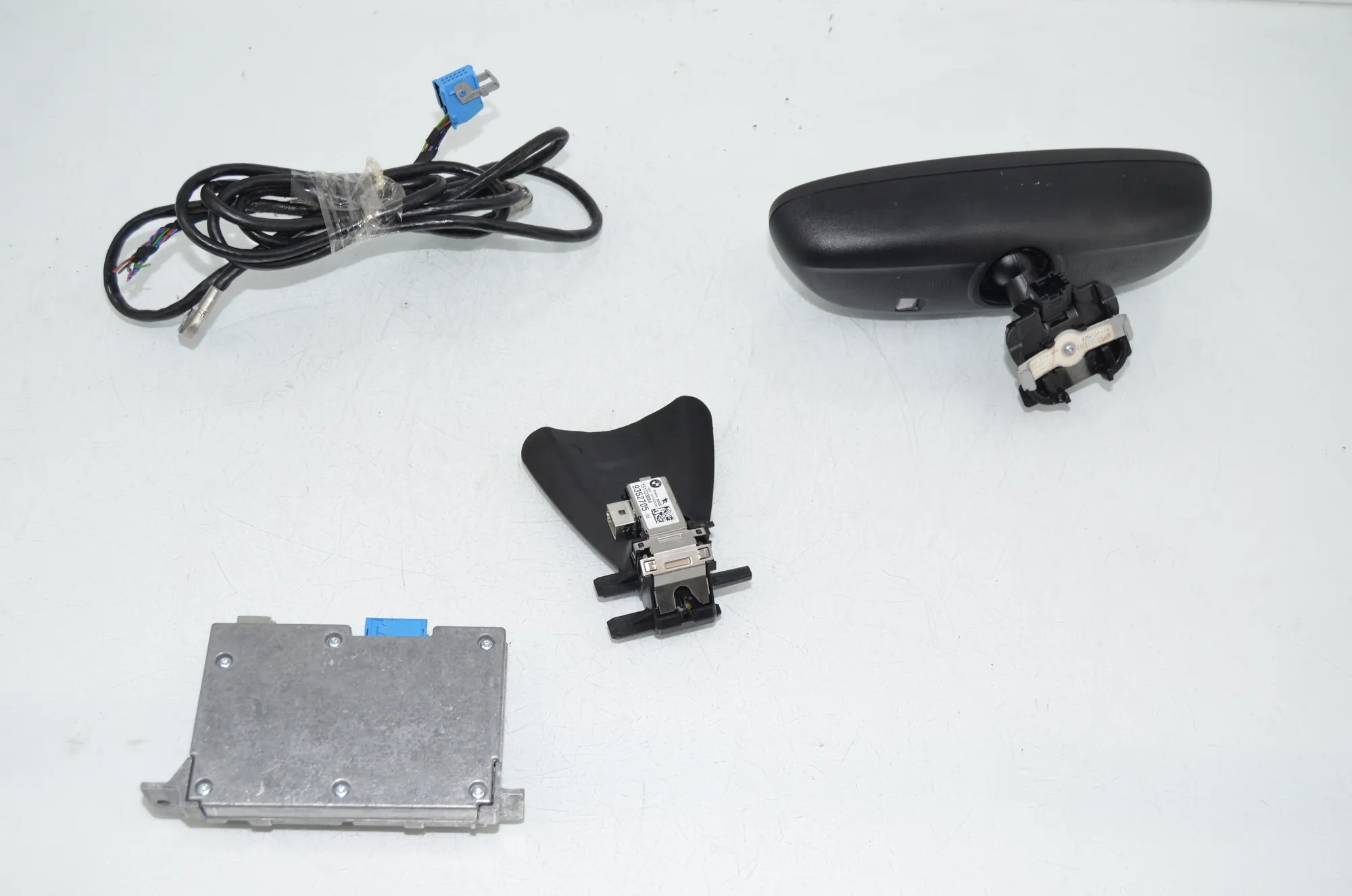 Front Camera – OEM 9367350 · BMW 2 Active Tourer (F45) BMW 2 Active Tourer (F45) 218 i 2015 – 6