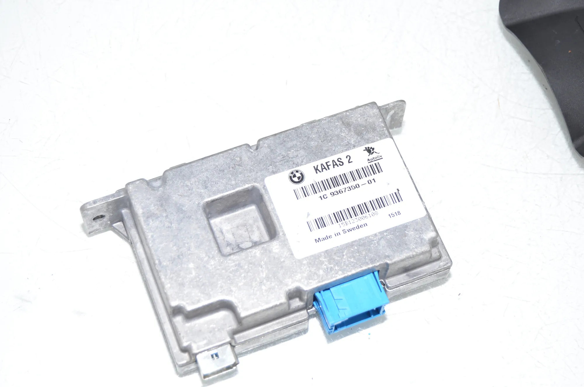 Front Camera – OEM 9367350 · BMW 2 Active Tourer (F45) BMW 2 Active Tourer (F45) 218 i 2015 – 4