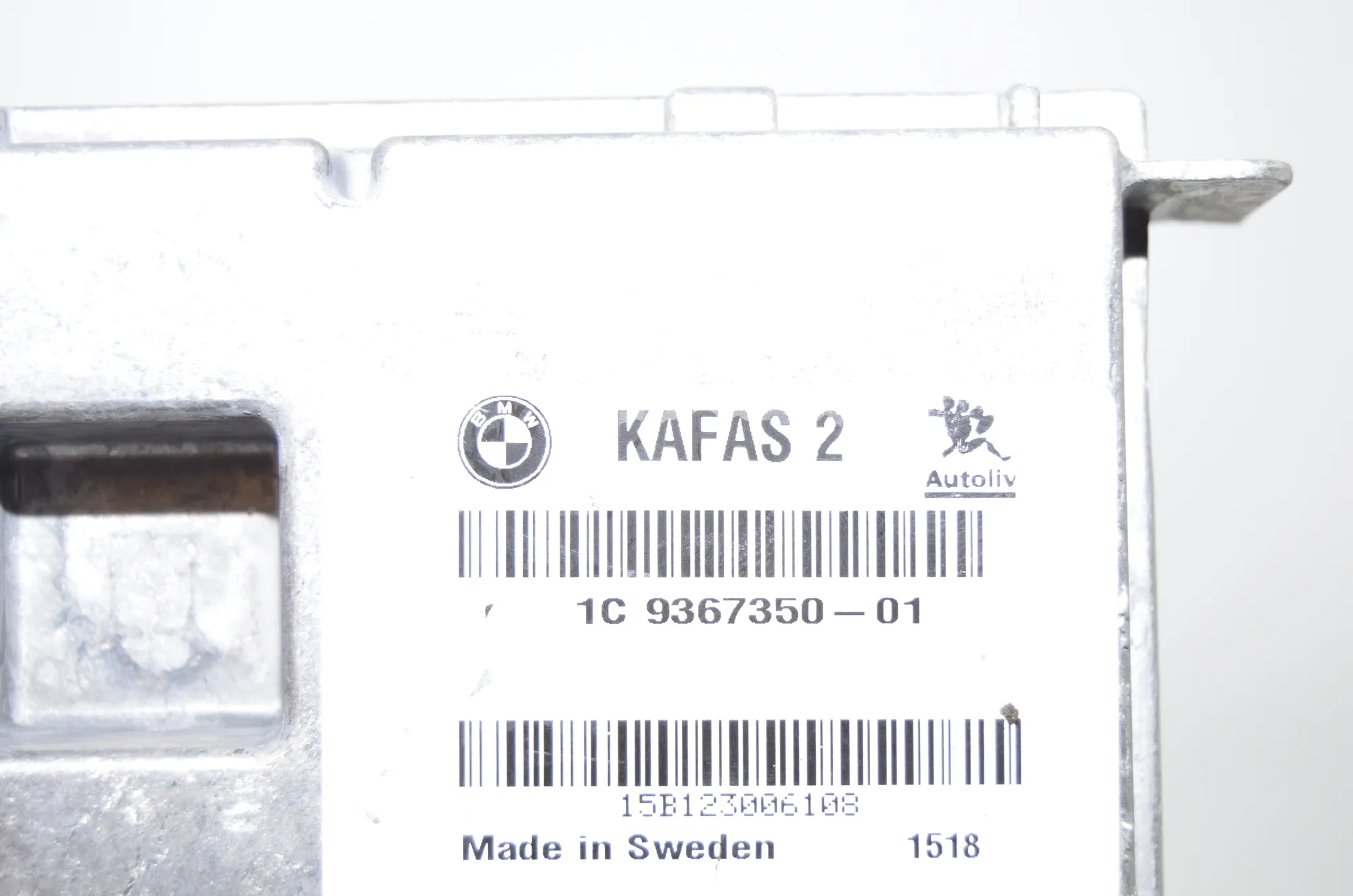 Front Camera – OEM 9367350 · BMW 2 Active Tourer (F45) BMW 2 Active Tourer (F45) 218 i 2015 – 7