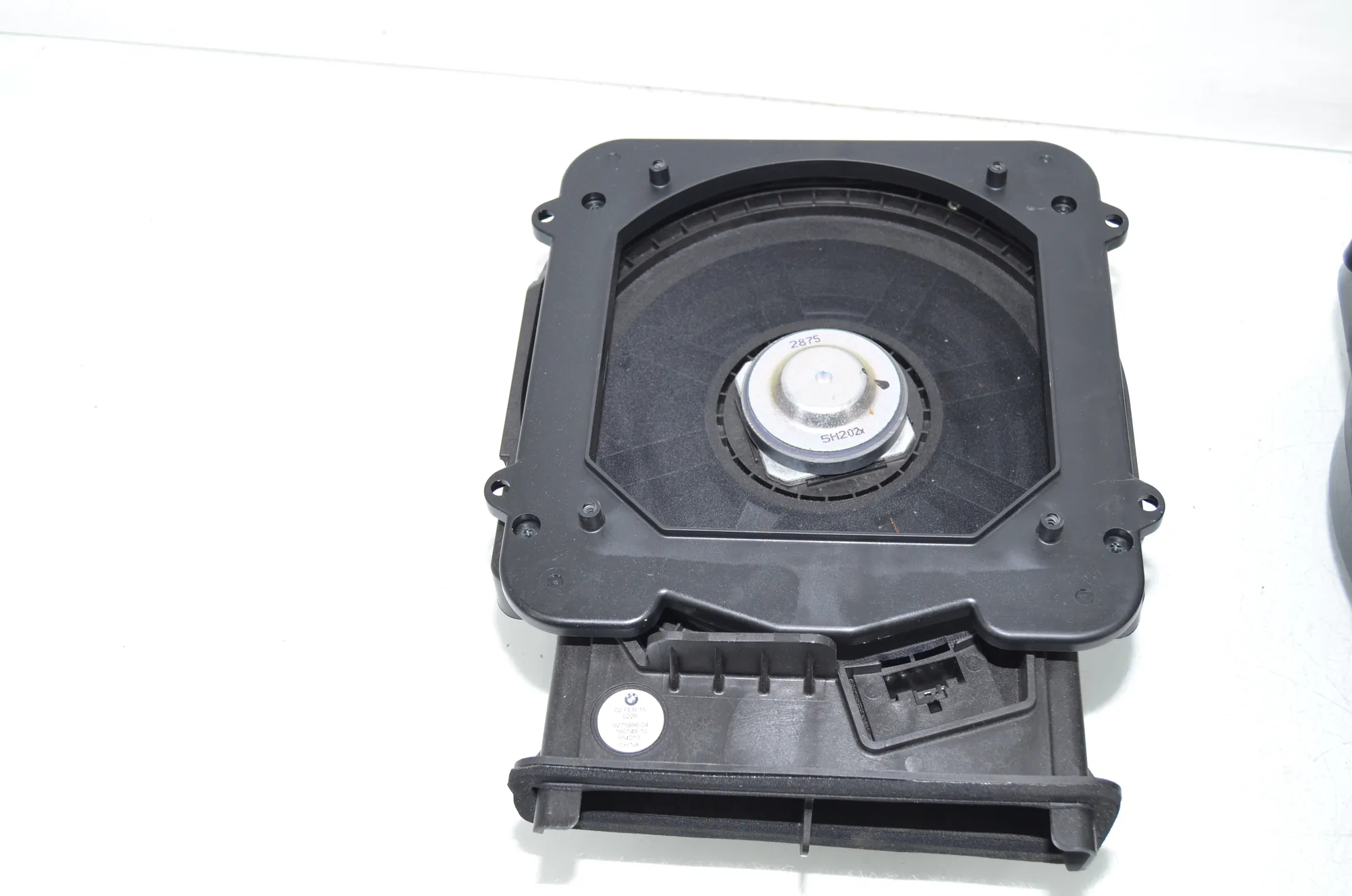 Sound Audio System Set – OEM 9275995 · BMW 2 Active Tourer (F45) BMW 2 Active Tourer (F45) 218 i 2015 – 3