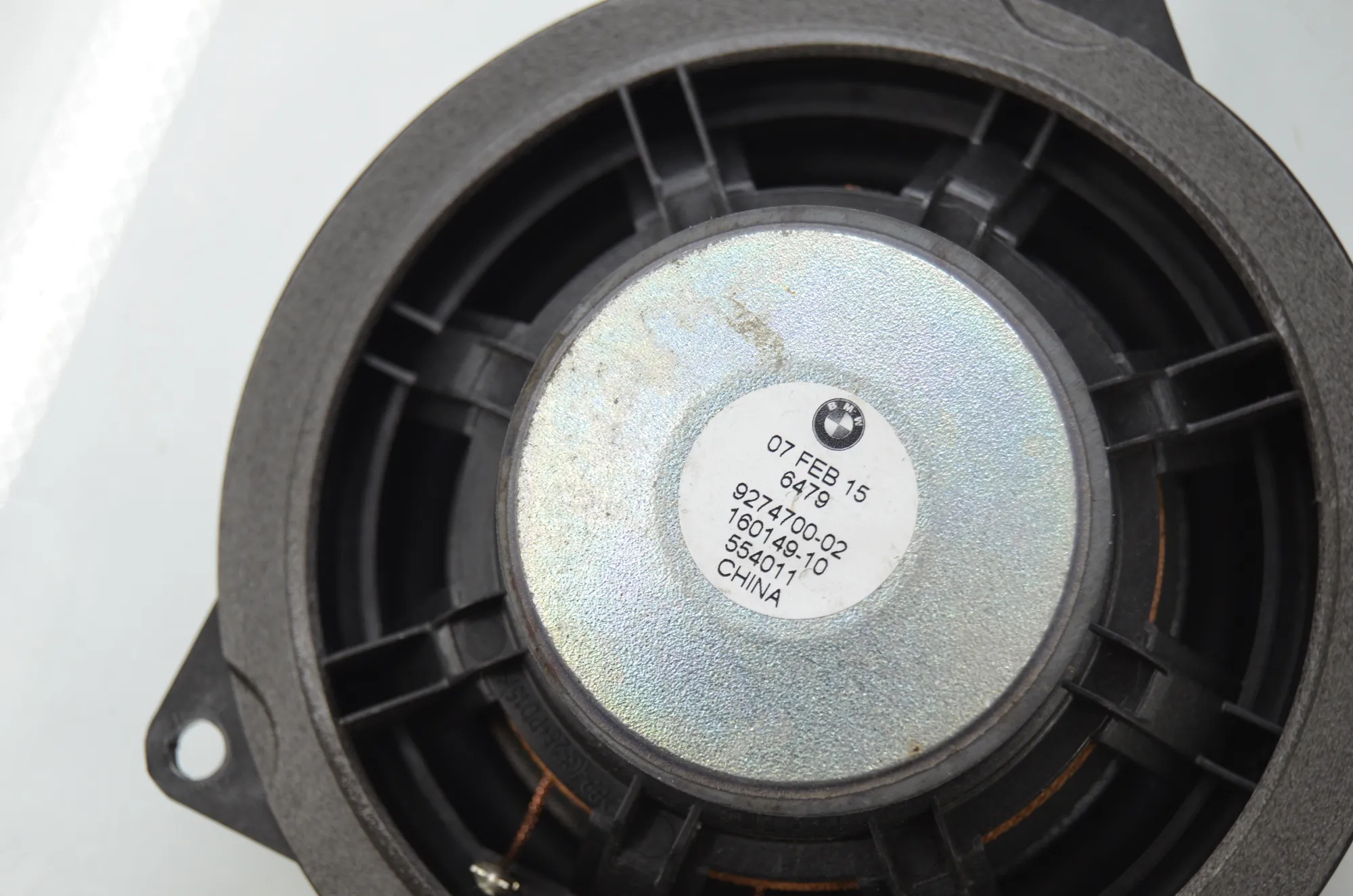 Sound Audio System Set – OEM 9275995 · BMW 2 Active Tourer (F45) BMW 2 Active Tourer (F45) 218 i 2015 – 7
