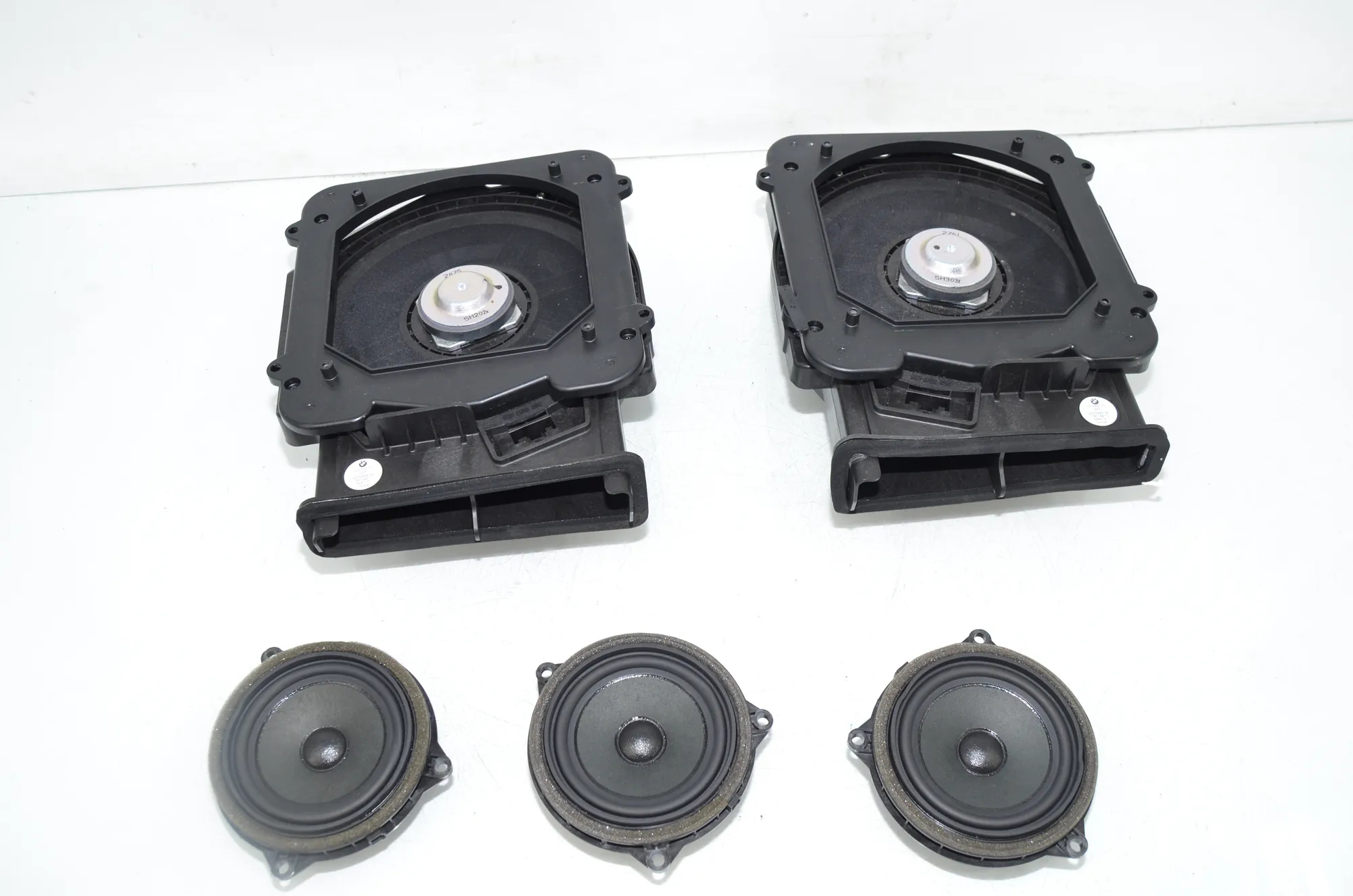 Sound Audio System Set – OEM 9275995 · BMW 2 Active Tourer (F45) BMW 2 Active Tourer (F45) 218 i 2015