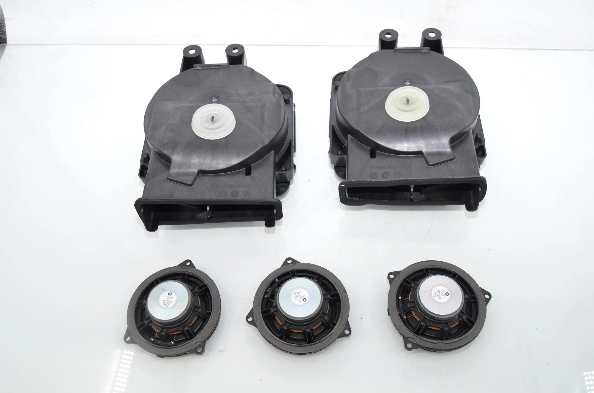 Sound Audio System Set – OEM 9275995 · BMW 2 Active Tourer (F45) BMW 2 Active Tourer (F45) 218 i 2015 – 8