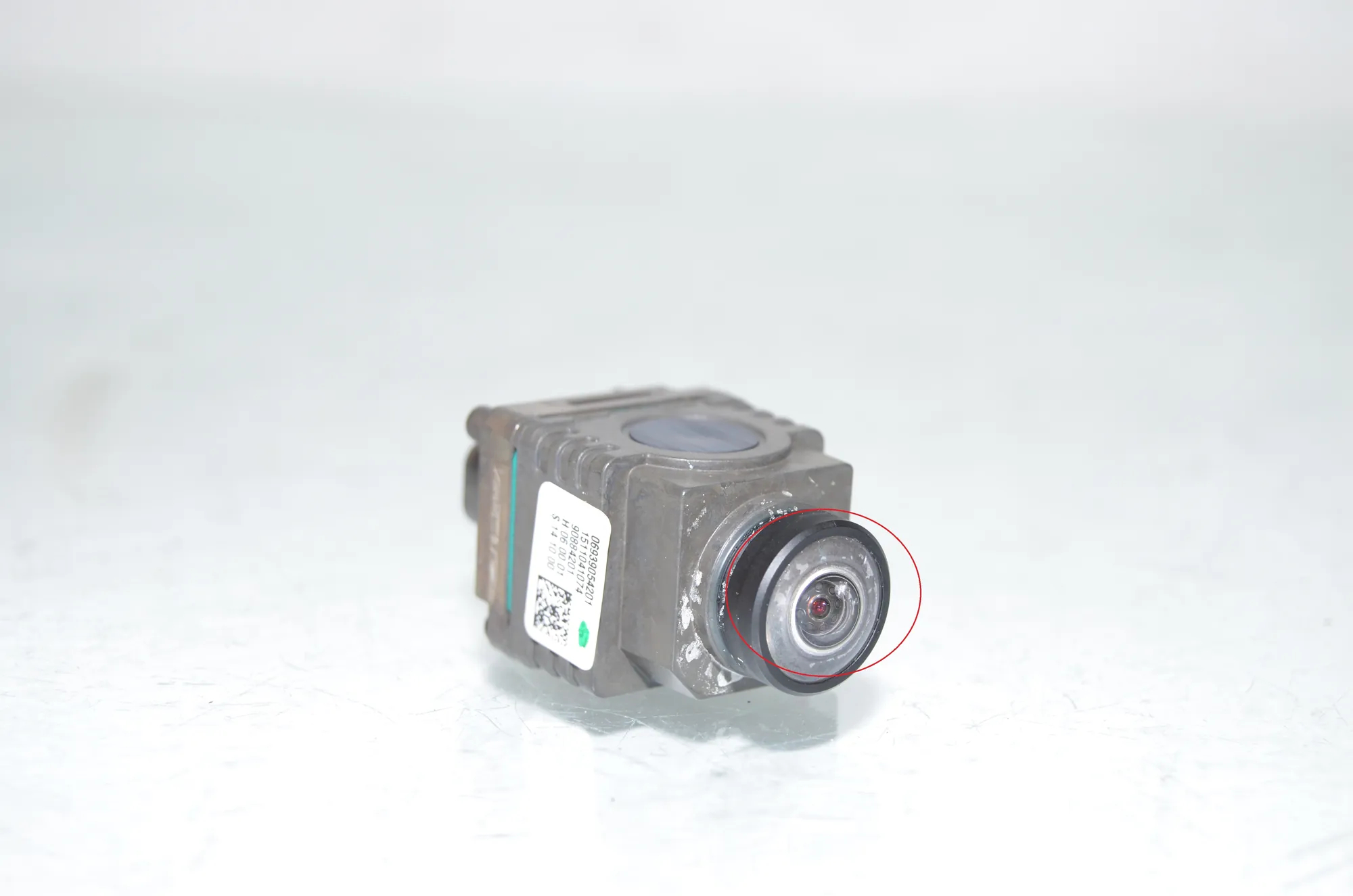 Rear View Camera – OEM 9390542 · BMW 2 Active Tourer (F45) BMW 2 Active Tourer (F45) 218 i 2015 – 4
