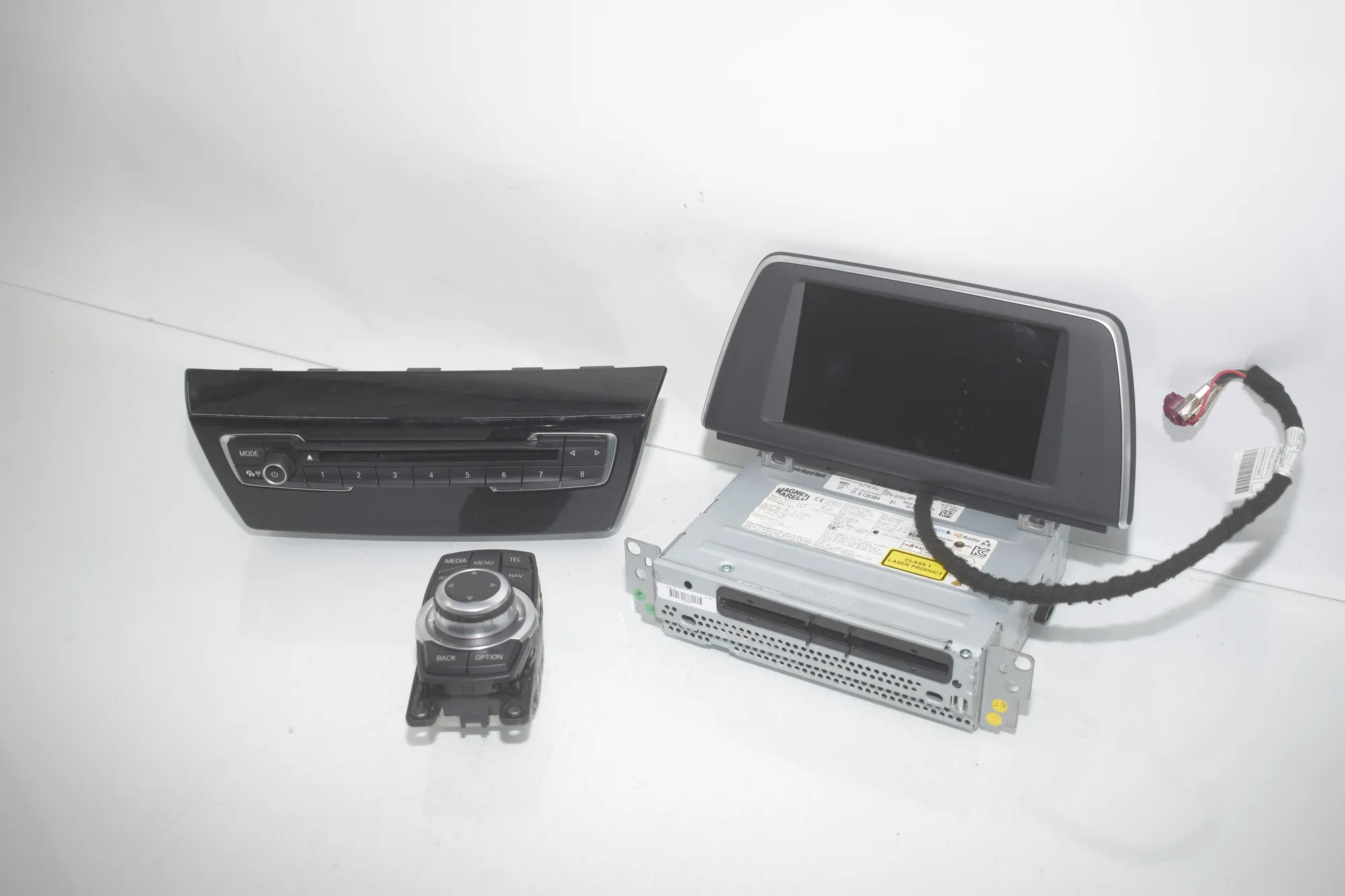 Navigation System – OEM 9286699 · BMW 2 Active Tourer (F45) BMW 2 Active Tourer (F45) 218 i 2015 – 3