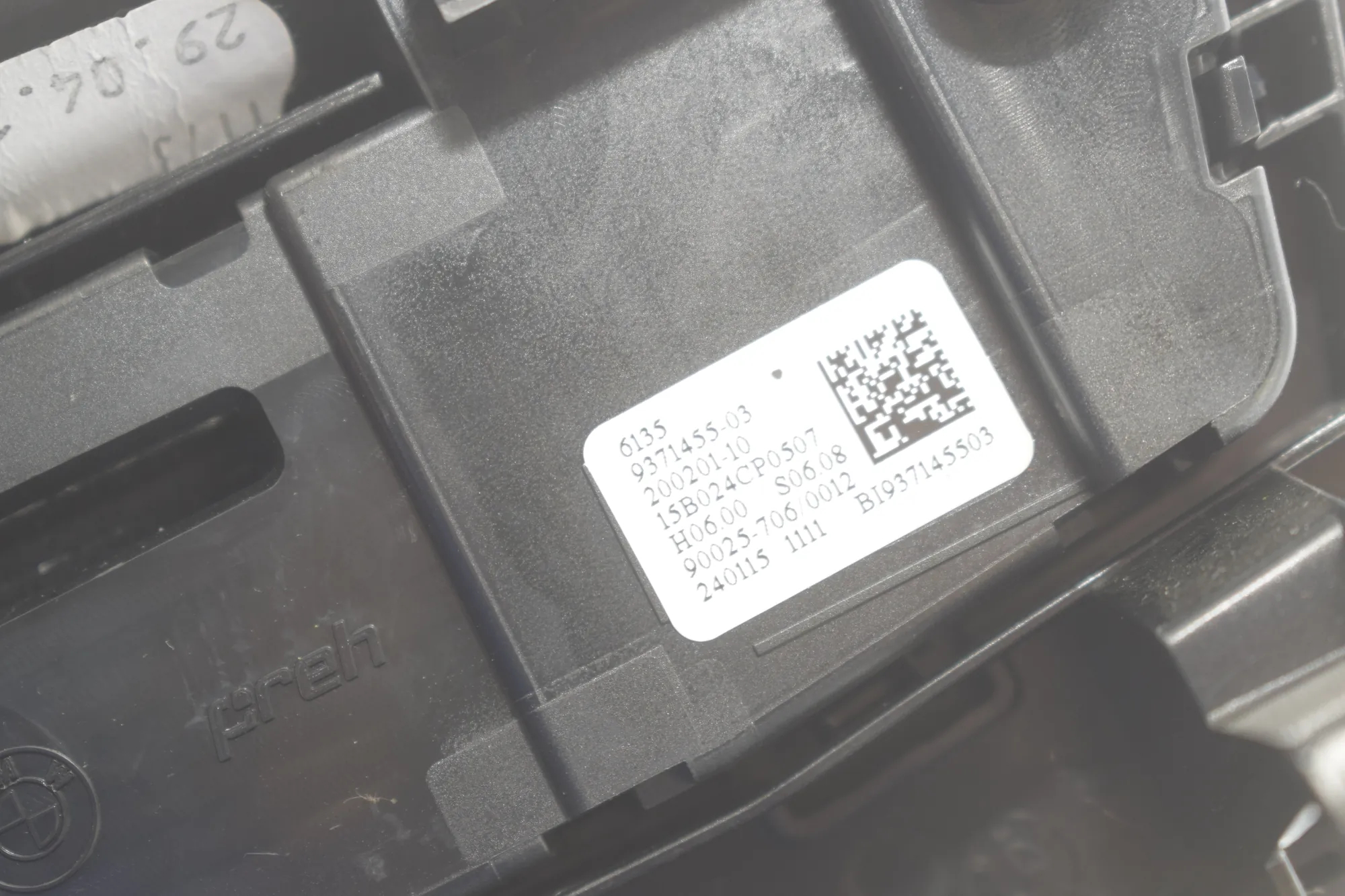 Navigation System – OEM 9286699 · BMW 2 Active Tourer (F45) BMW 2 Active Tourer (F45) 218 i 2015 – 7
