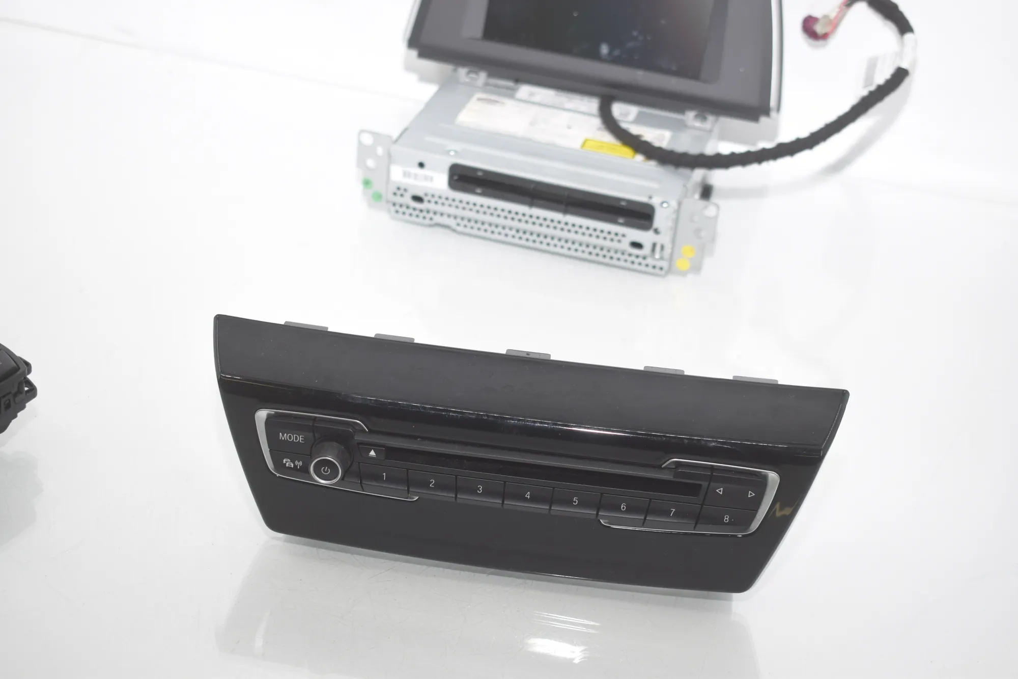 Navigation System – OEM 9286699 · BMW 2 Active Tourer (F45) BMW 2 Active Tourer (F45) 218 i 2015 – 6