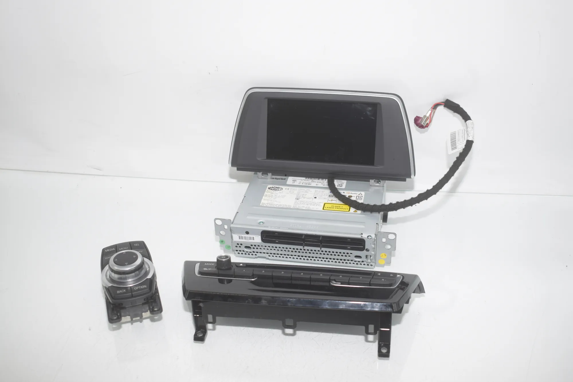 Navigation System – OEM 9286699 · BMW 2 Active Tourer (F45) BMW 2 Active Tourer (F45) 218 i 2015