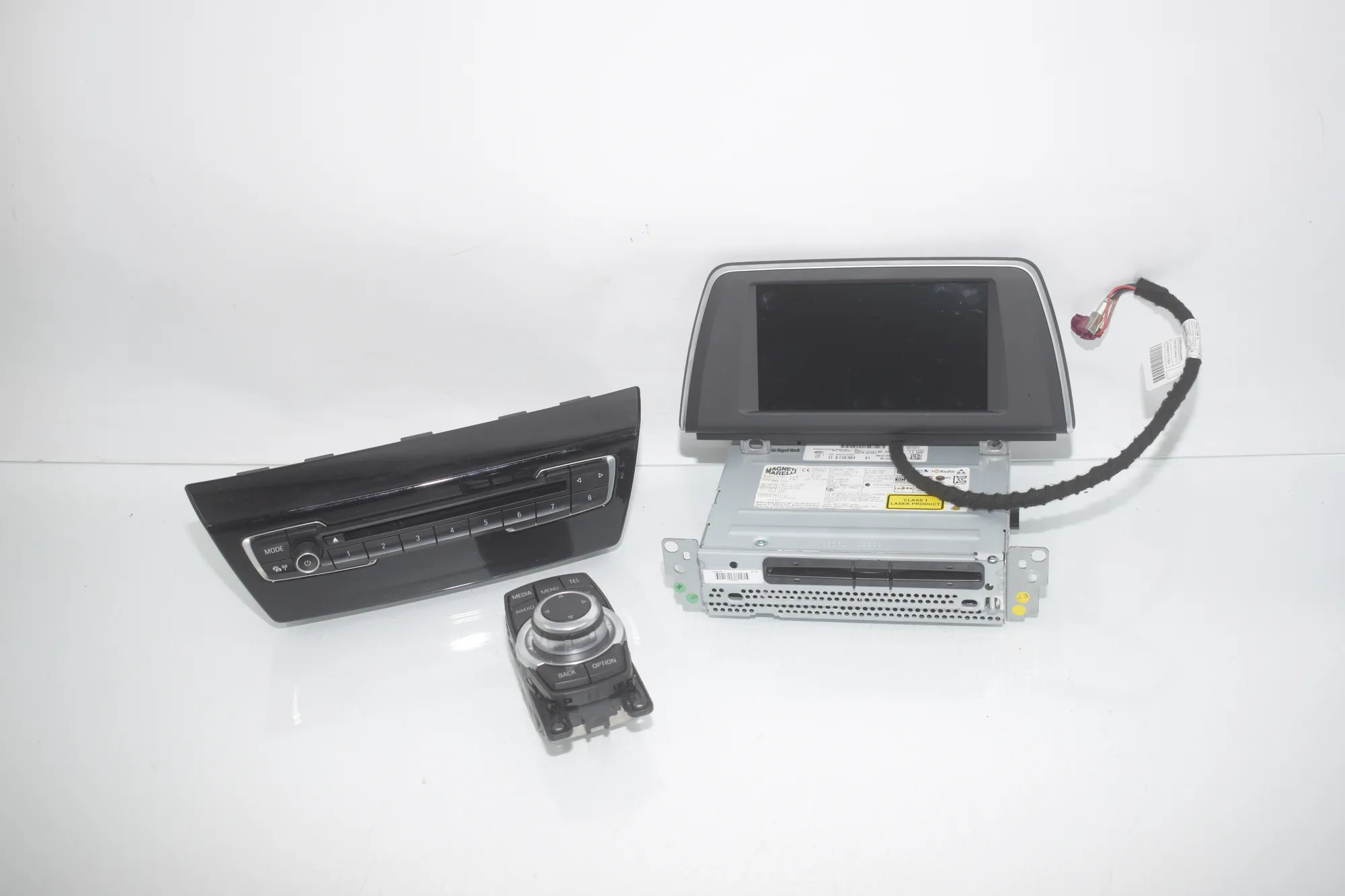Navigation System – OEM 9286699 · BMW 2 Active Tourer (F45) BMW 2 Active Tourer (F45) 218 i 2015 – 2