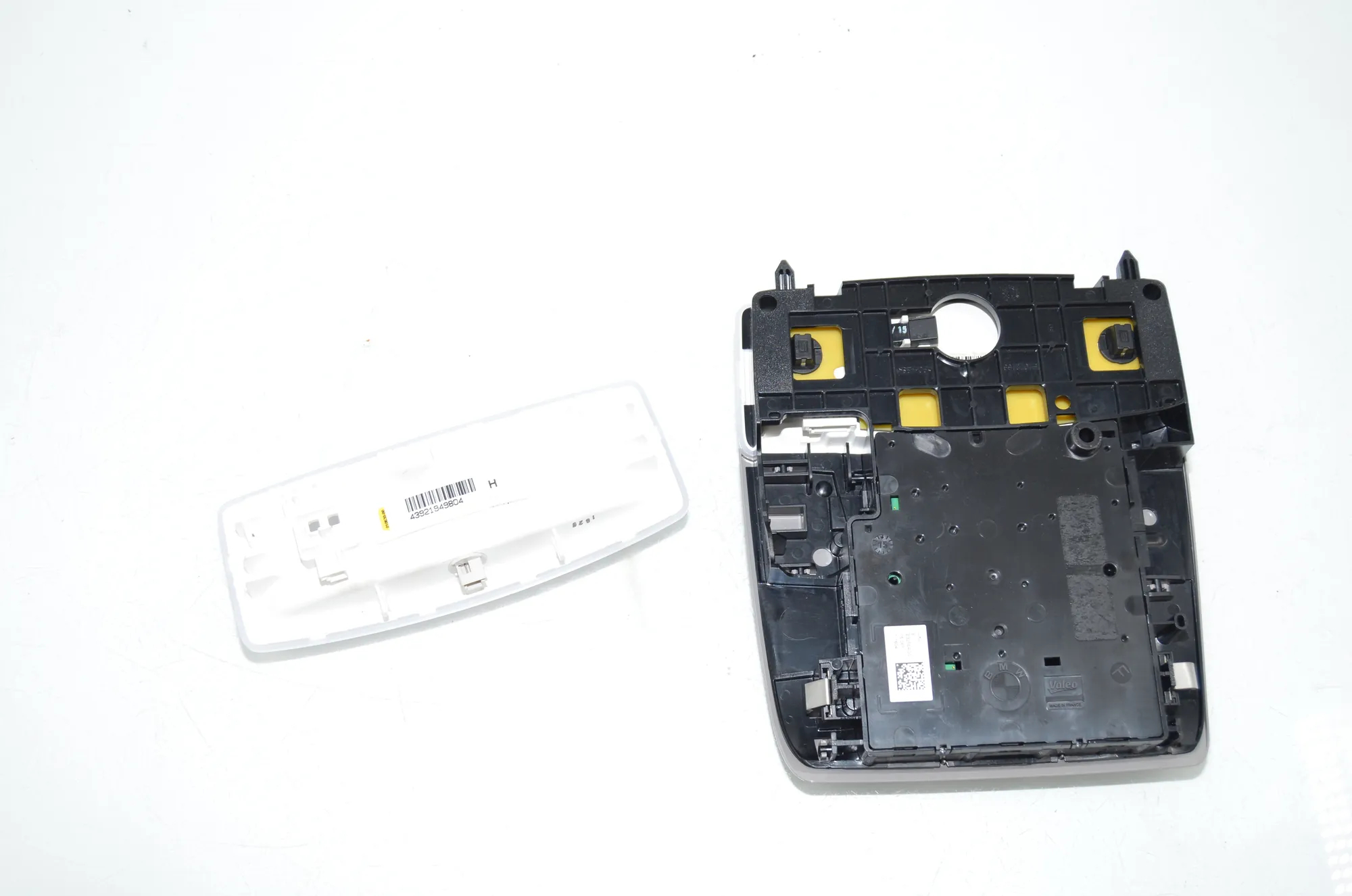 Interior Lighting – OEM 9219498 · BMW 2 Active Tourer (F45) BMW 2 Active Tourer (F45) 218 i 2015 – 3