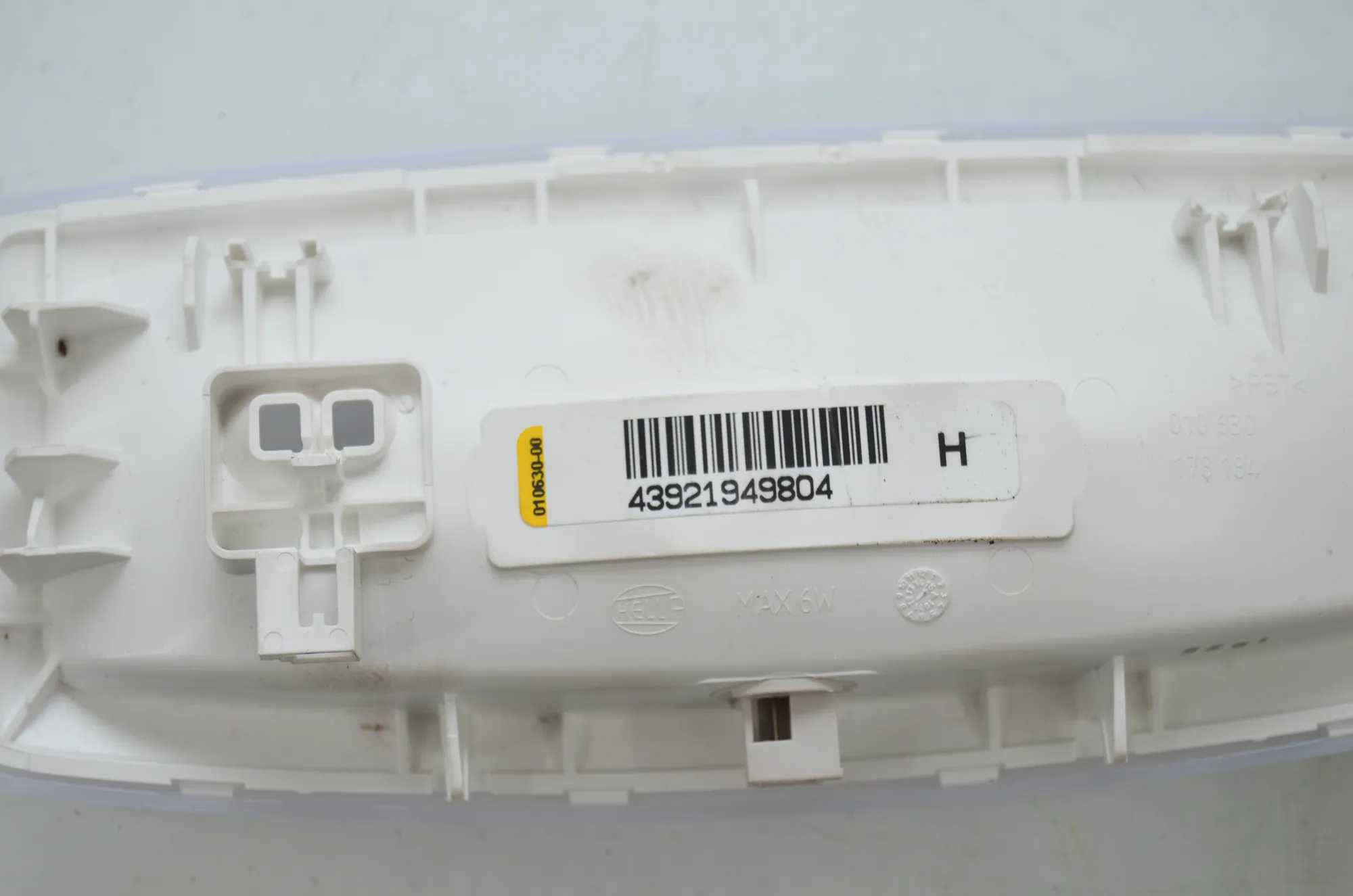 Interior Lighting – OEM 9219498 · BMW 2 Active Tourer (F45) BMW 2 Active Tourer (F45) 218 i 2015 – 4