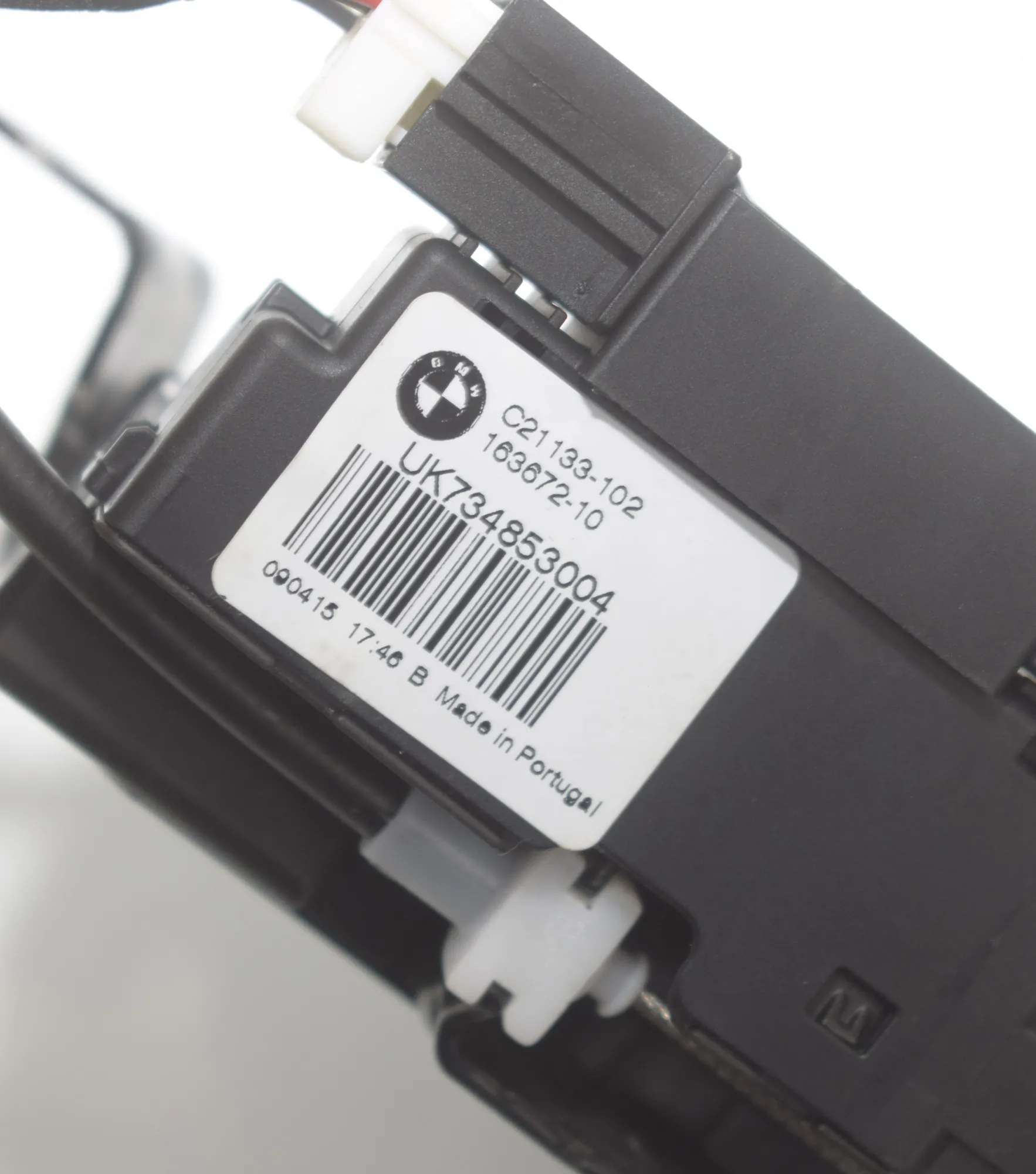 Electric Tailgate Opening Kit – OEM 7388490 · BMW 2 Active Tourer (F45) BMW 2 Active Tourer (F45) 218 i 2015 – 10