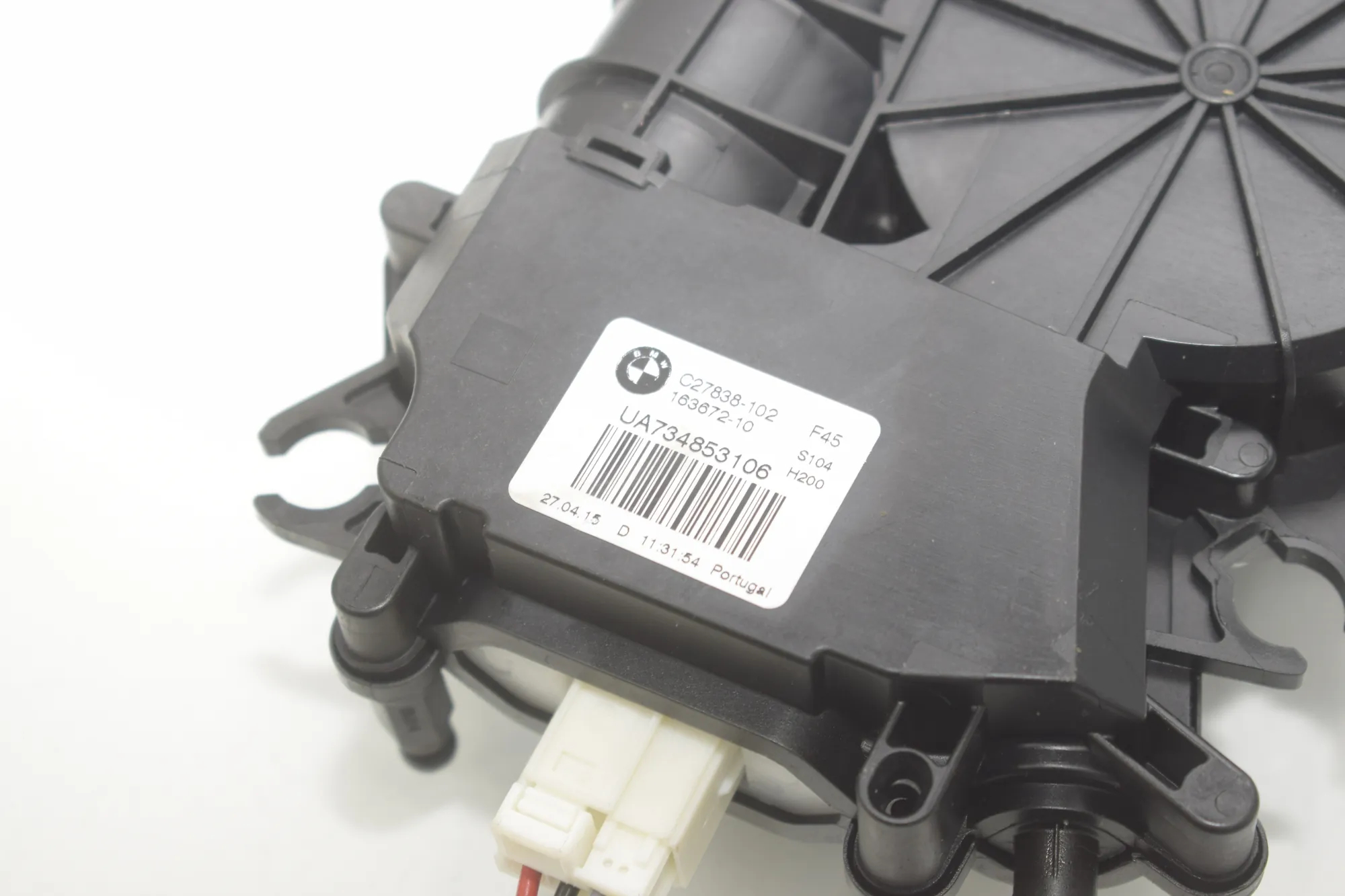 Electric Tailgate Opening Kit – OEM 7388490 · BMW 2 Active Tourer (F45) BMW 2 Active Tourer (F45) 218 i 2015 – 9