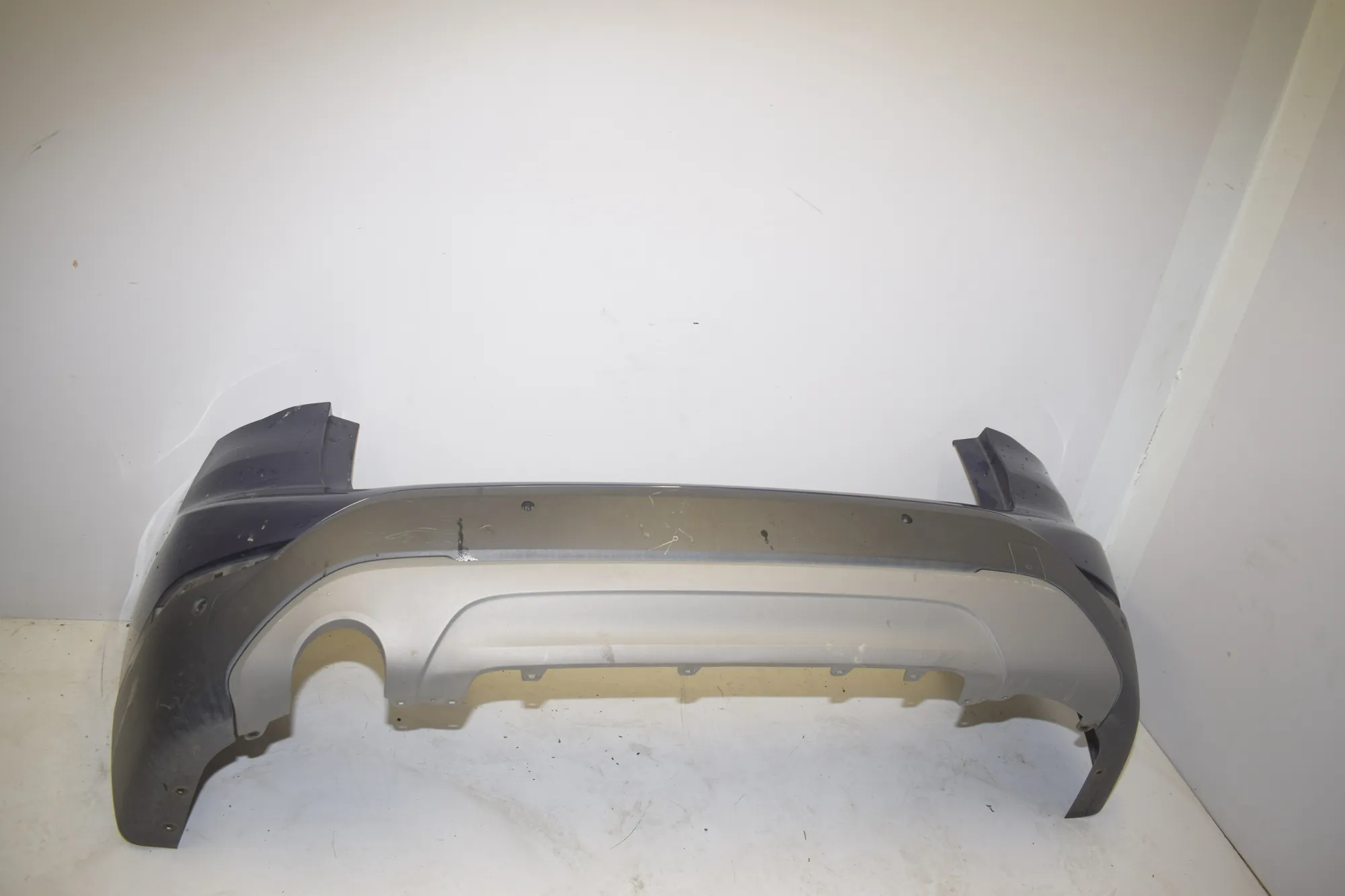 Rear Bumper – OEM 7403391 · BMW X1 (F48) BMW X1 (F48) sDrive 18 i 2018