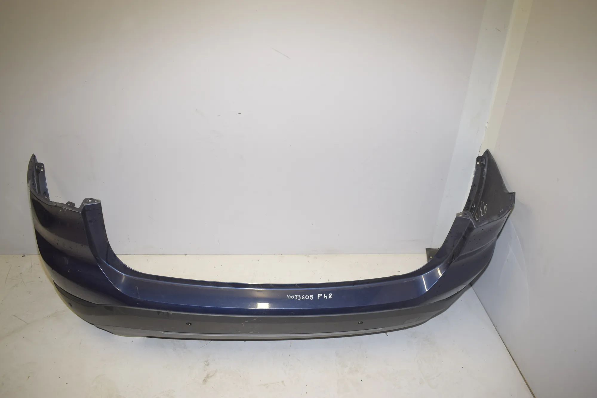 Rear Bumper – OEM 7403391 · BMW X1 (F48) BMW X1 (F48) sDrive 18 i 2018 – 3