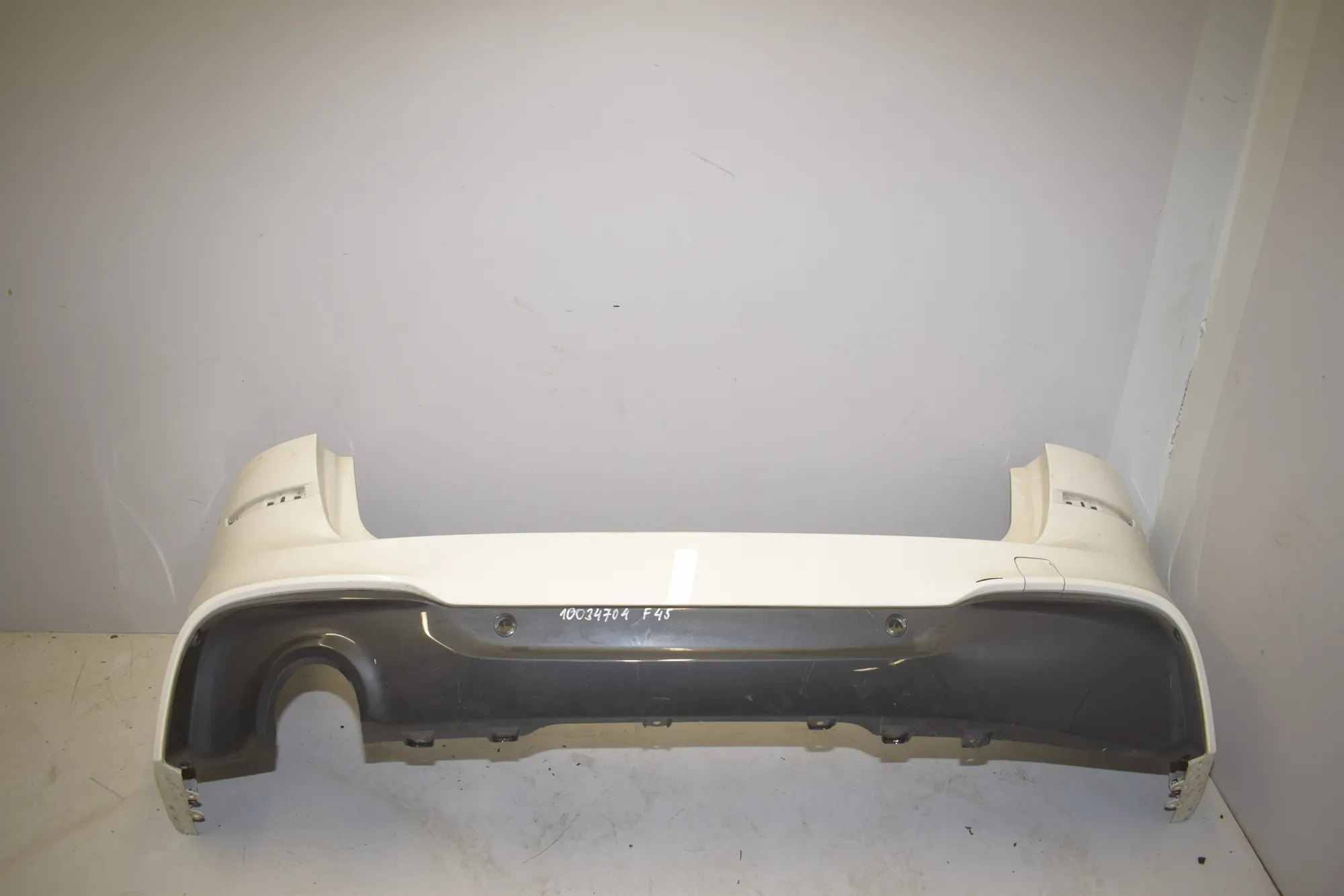 Rear Bumper – OEM 8063358 · BMW 2 Active Tourer (F45) BMW 2 Active Tourer (F45) 225 xe 2019